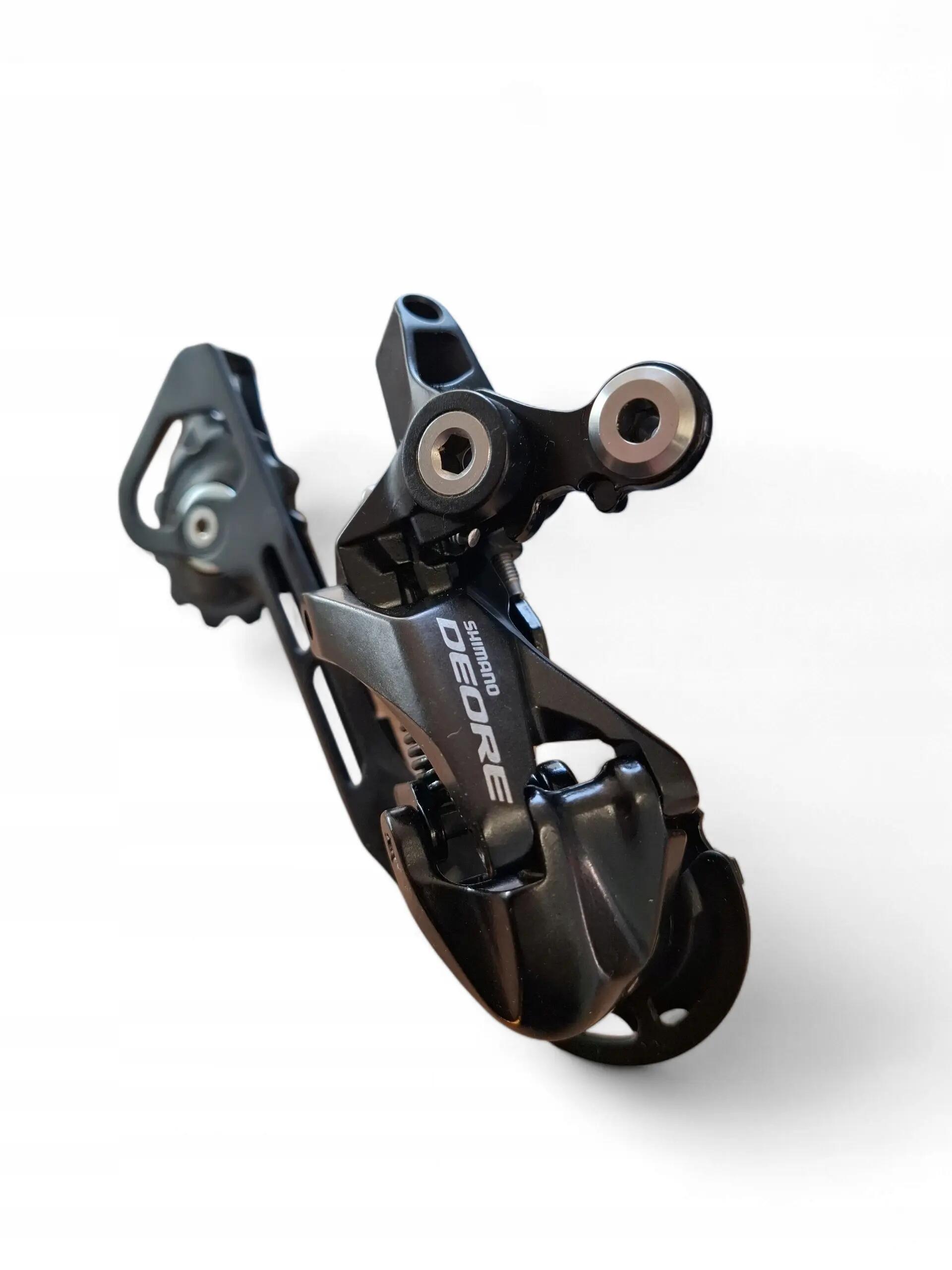 Shimano Deore SGS Shadow Trekking achterderailleur 3/6