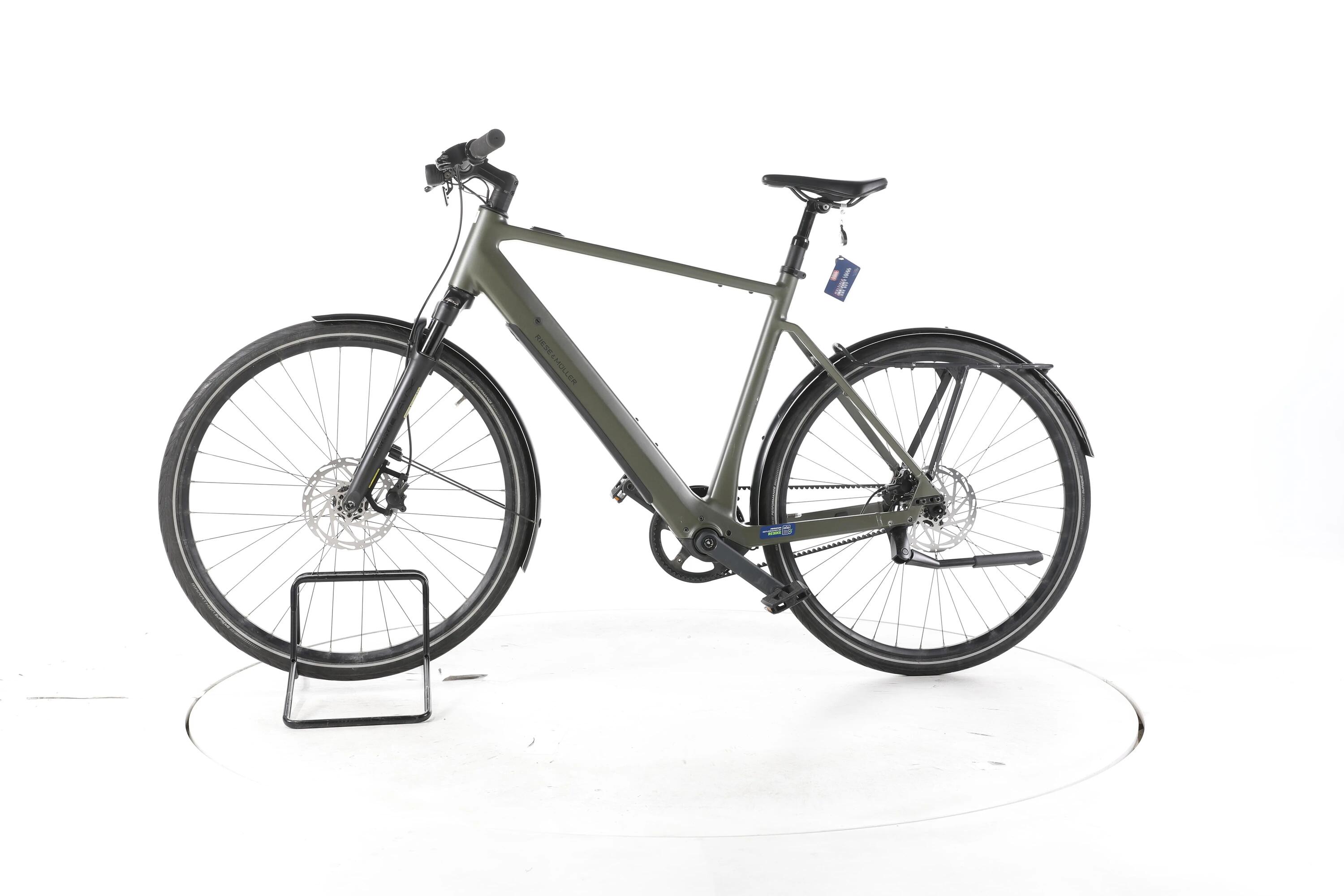 Second Life - Riese & Müller UBN Five City E-Bike - Bardzo dobry stan 6/7