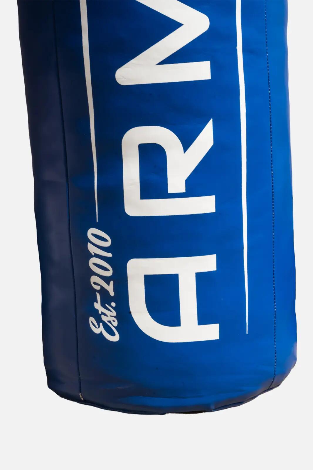 Sac de box ARMURA Umplut 2.0 180 cm Albastru/Alb 4/4