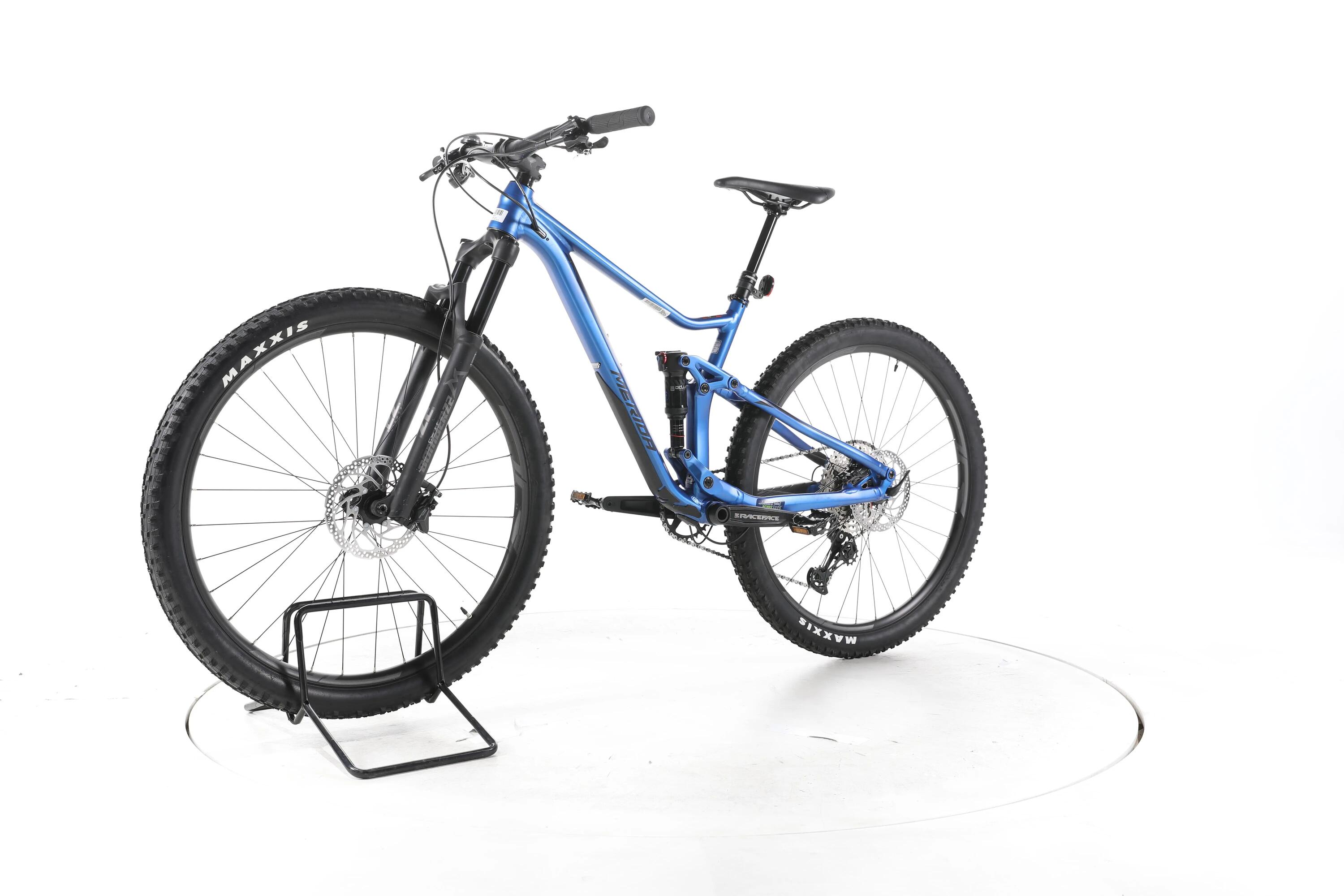 Second Life - Merida ONE-Twenty 9.600 HP3 Fahrrad Fully - Bardzo dobry stan 5/7
