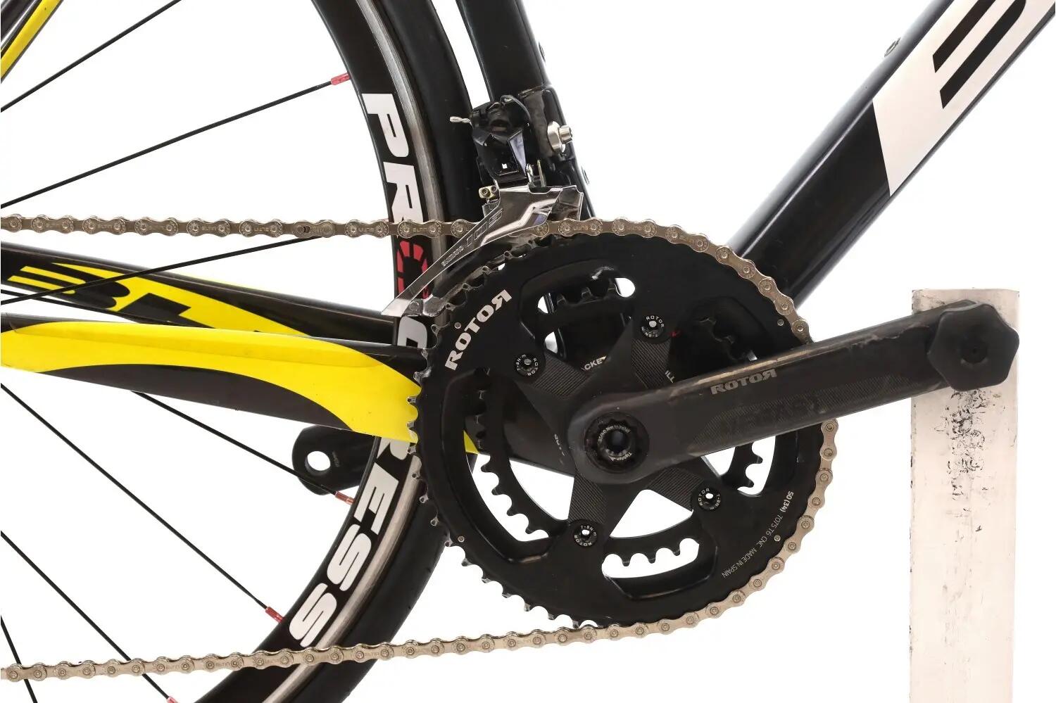 Tweedehands racefiets ·  Ultralight EVO · Goede toestand 4/8