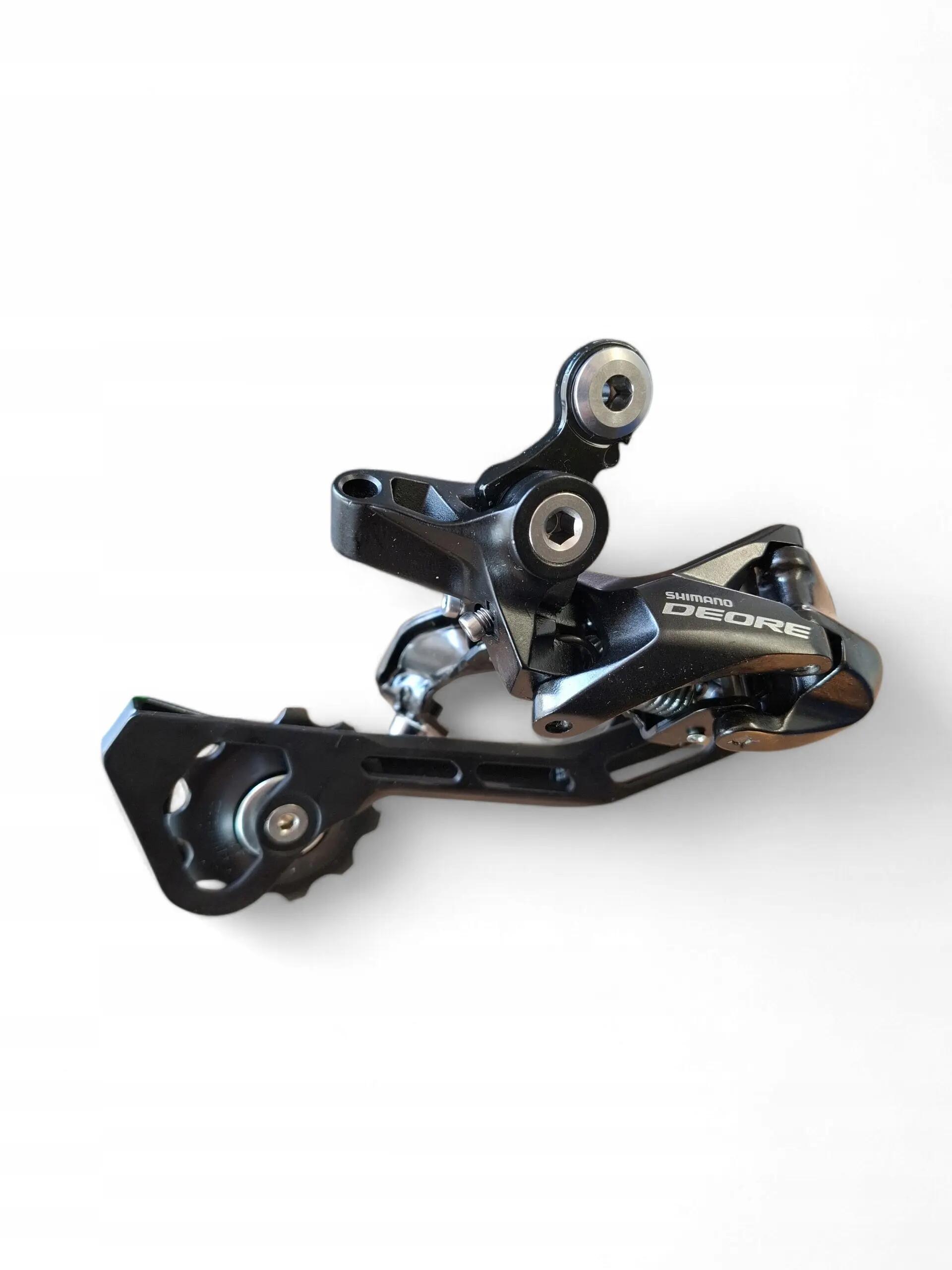 Shimano Deore SGS Shadow Trekking achterderailleur 2/6