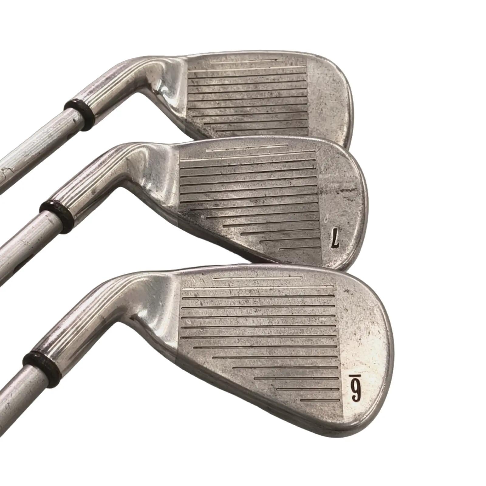 Callaway Big Bertha IJzerset / 6-PW+SW / Flex Ladies / Grafiet 7/7