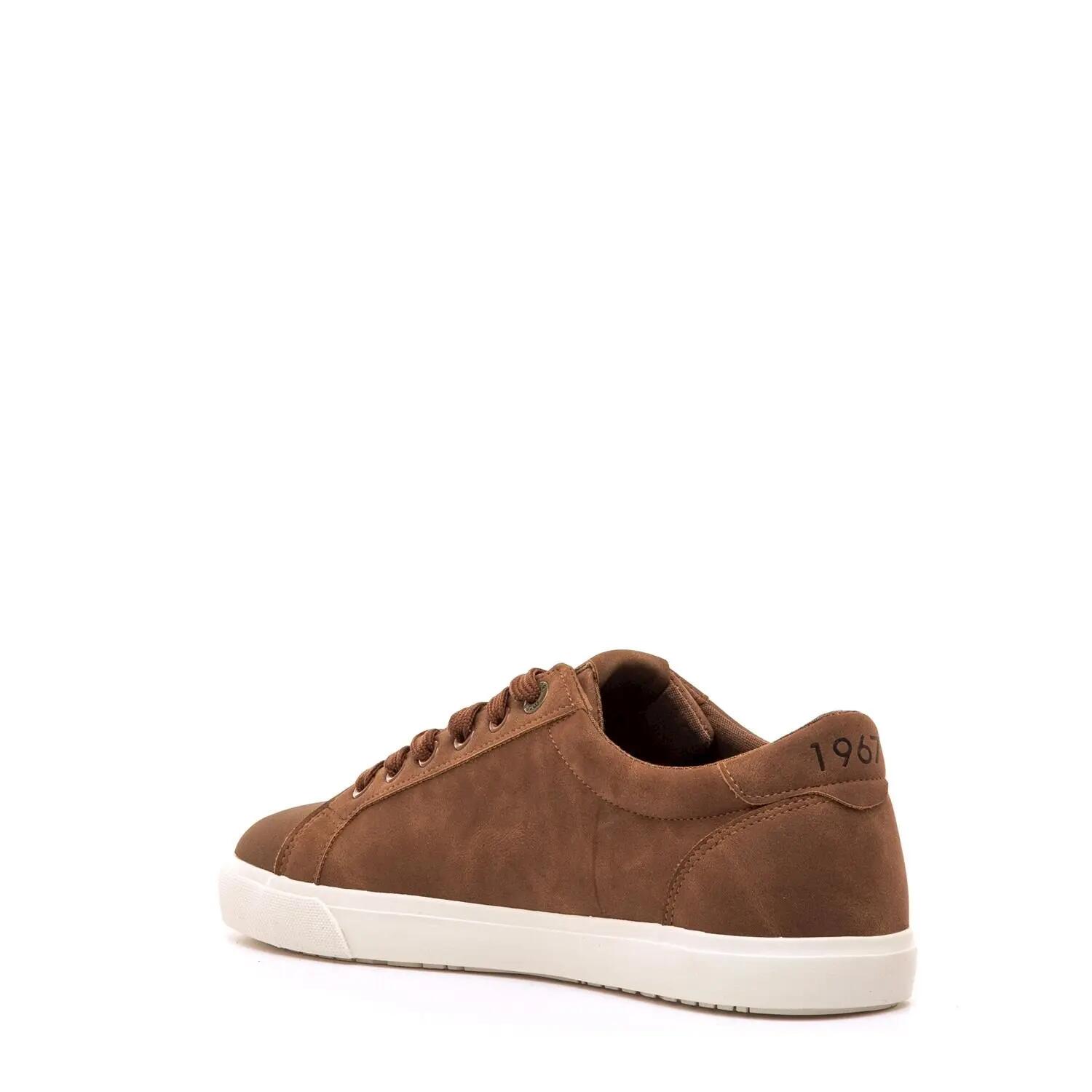 Sneakers homme MTNG Aria marron 4/5