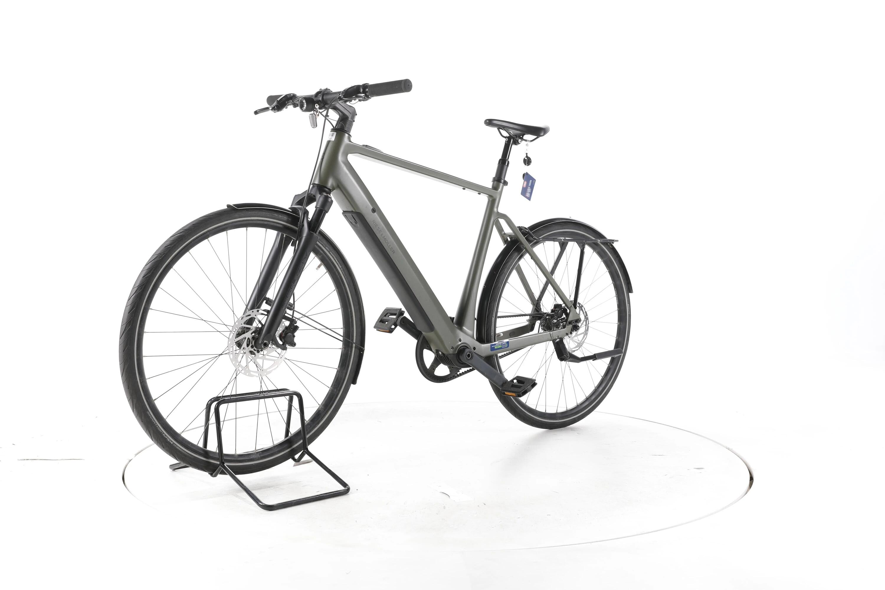 Second Life - Riese & Müller UBN Five City E-Bike - Bardzo dobry stan 5/7