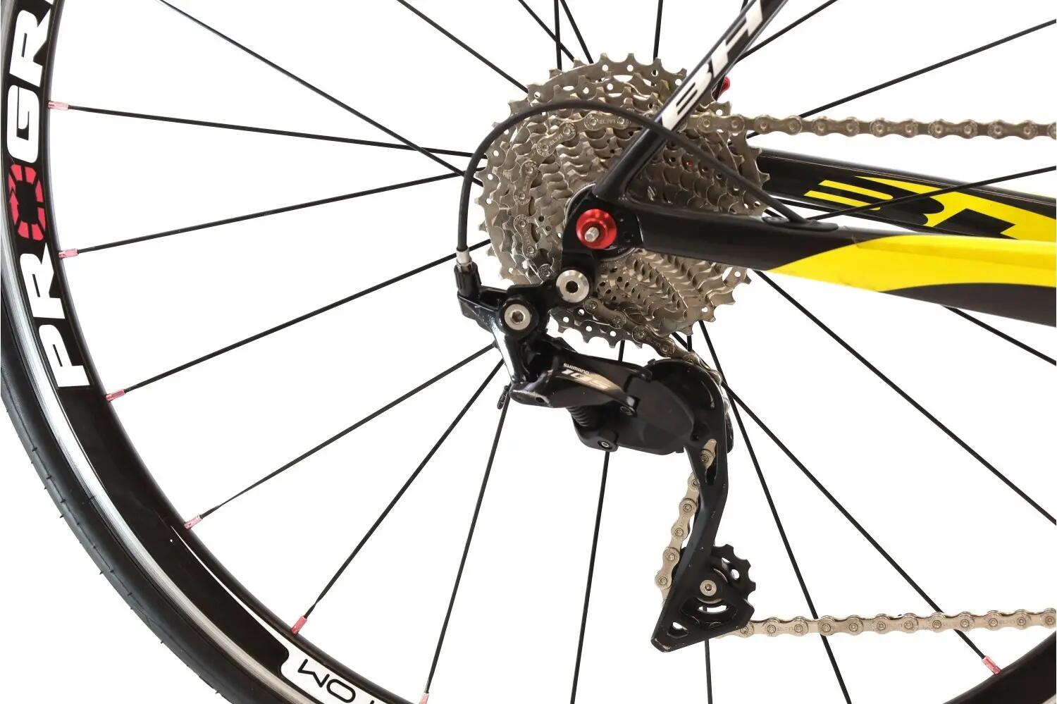 Tweedehands racefiets ·  Ultralight EVO · Goede toestand 3/8