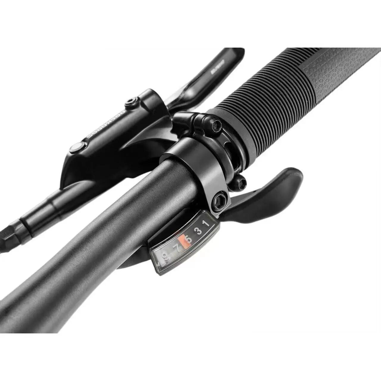 Darwin Kinder-Mountainbike 26 Zoll Alu 9-Gang hydraulische Scheibenbremse 5/7