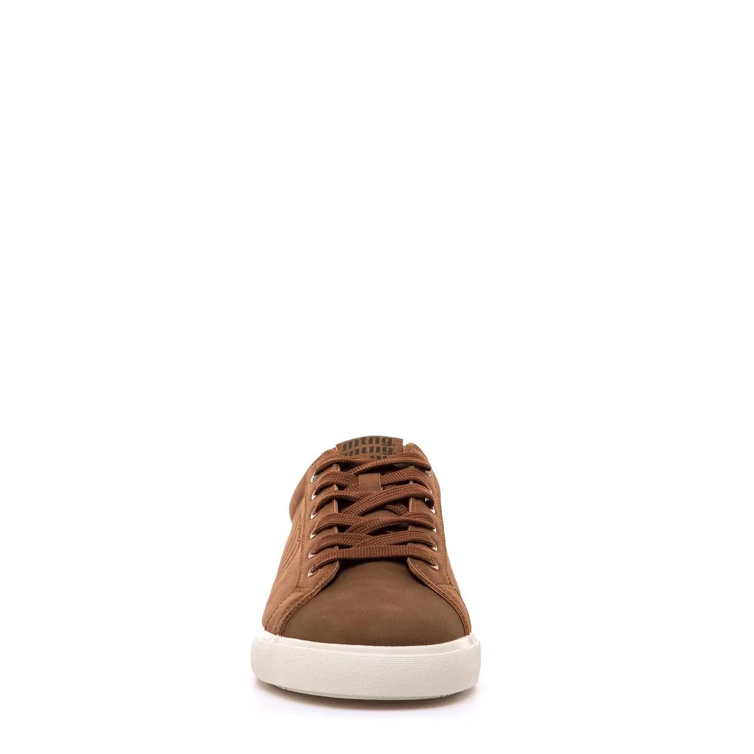 Sneakers homme MTNG Aria marron 3/5