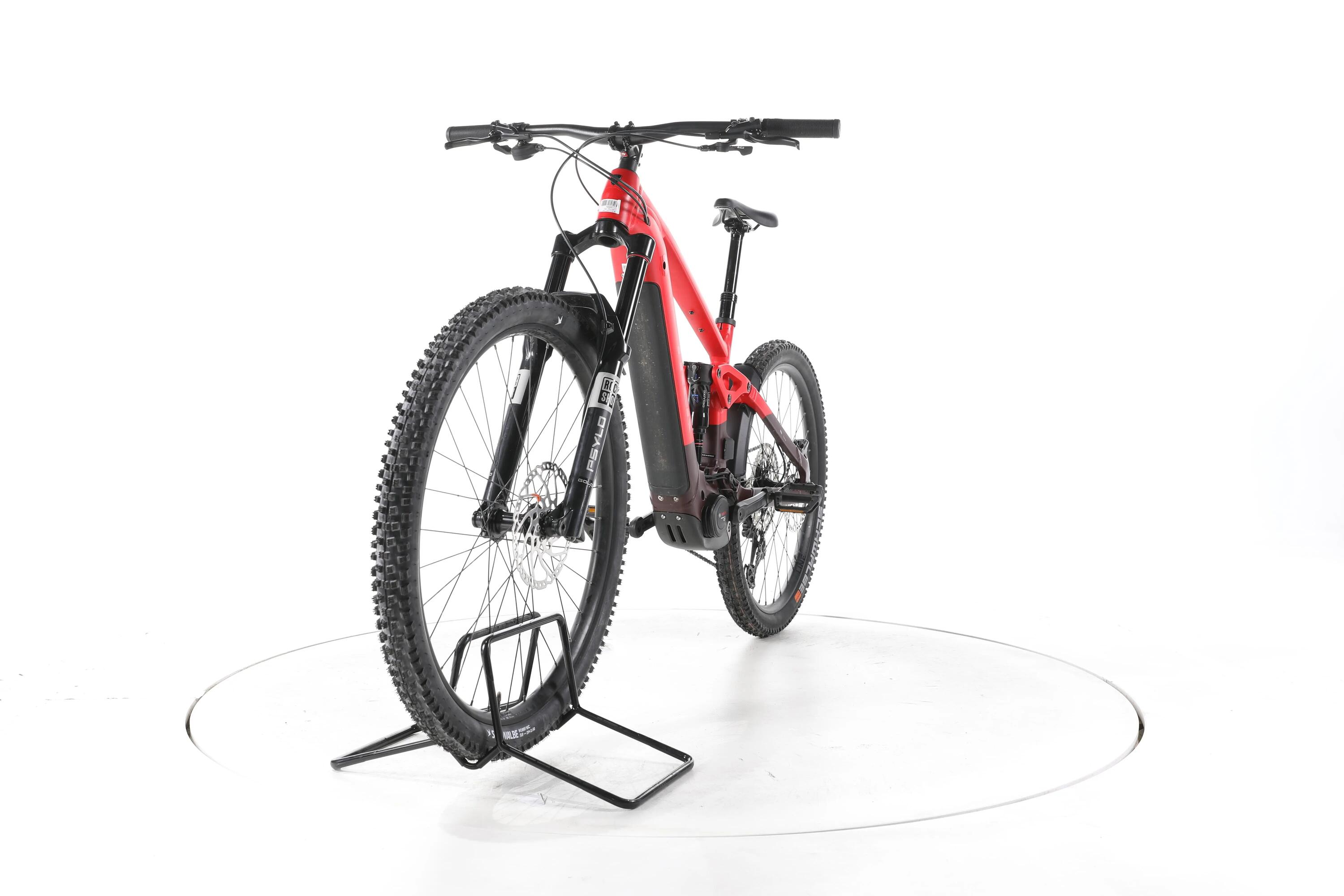 Second Life - Trek Rail+ 5 Gen 5 E-Bike Fully 2025 - Bardzo dobry stan 4/7
