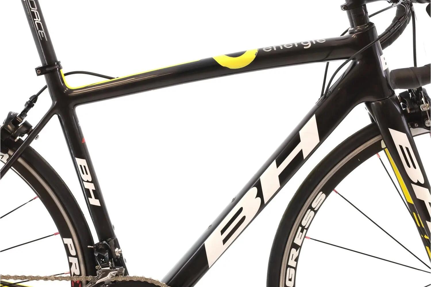 Tweedehands racefiets ·  Ultralight EVO · Goede toestand 2/8