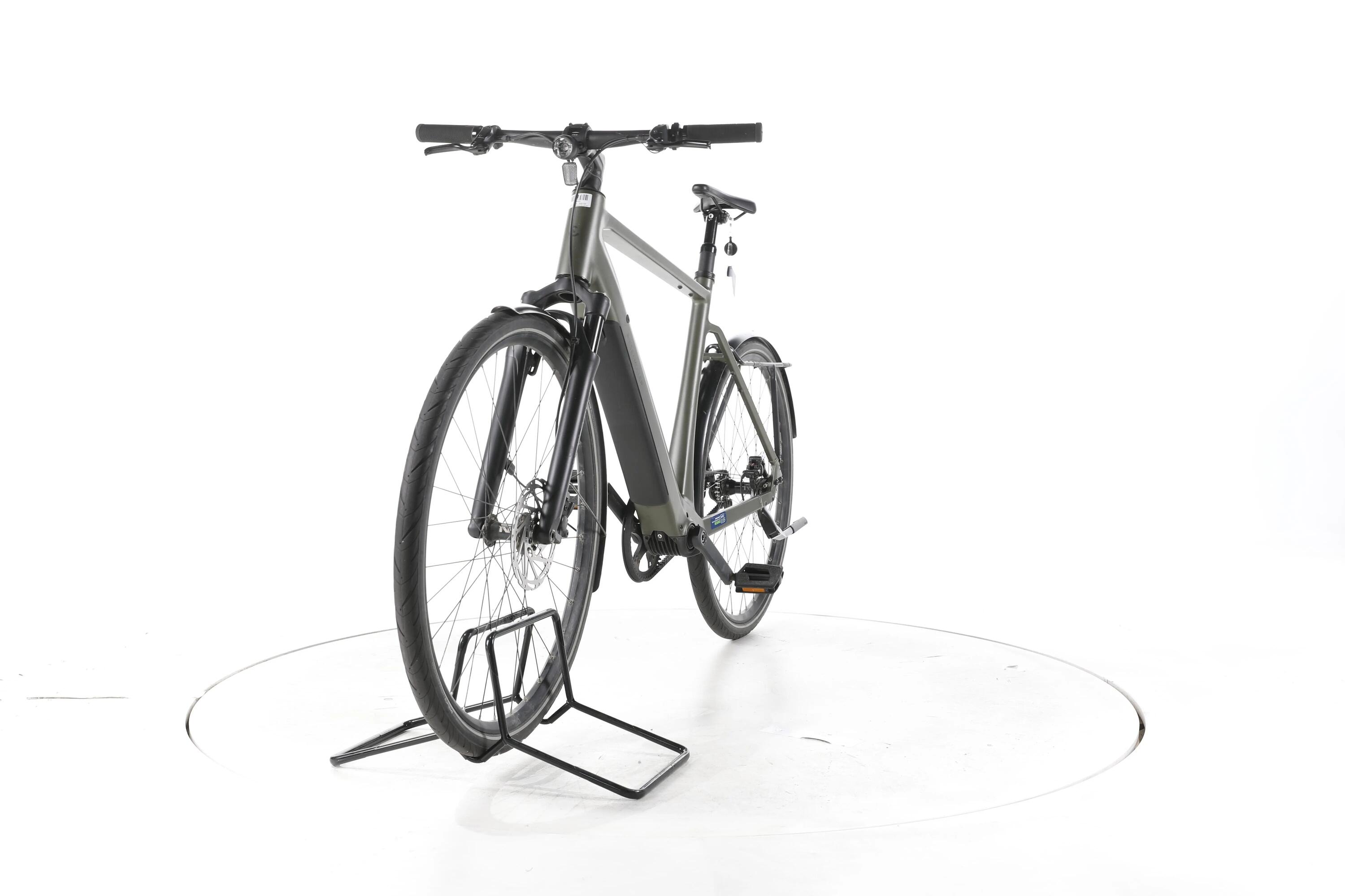 Second Life - Riese & Müller UBN Five City E-Bike - Bardzo dobry stan 4/7