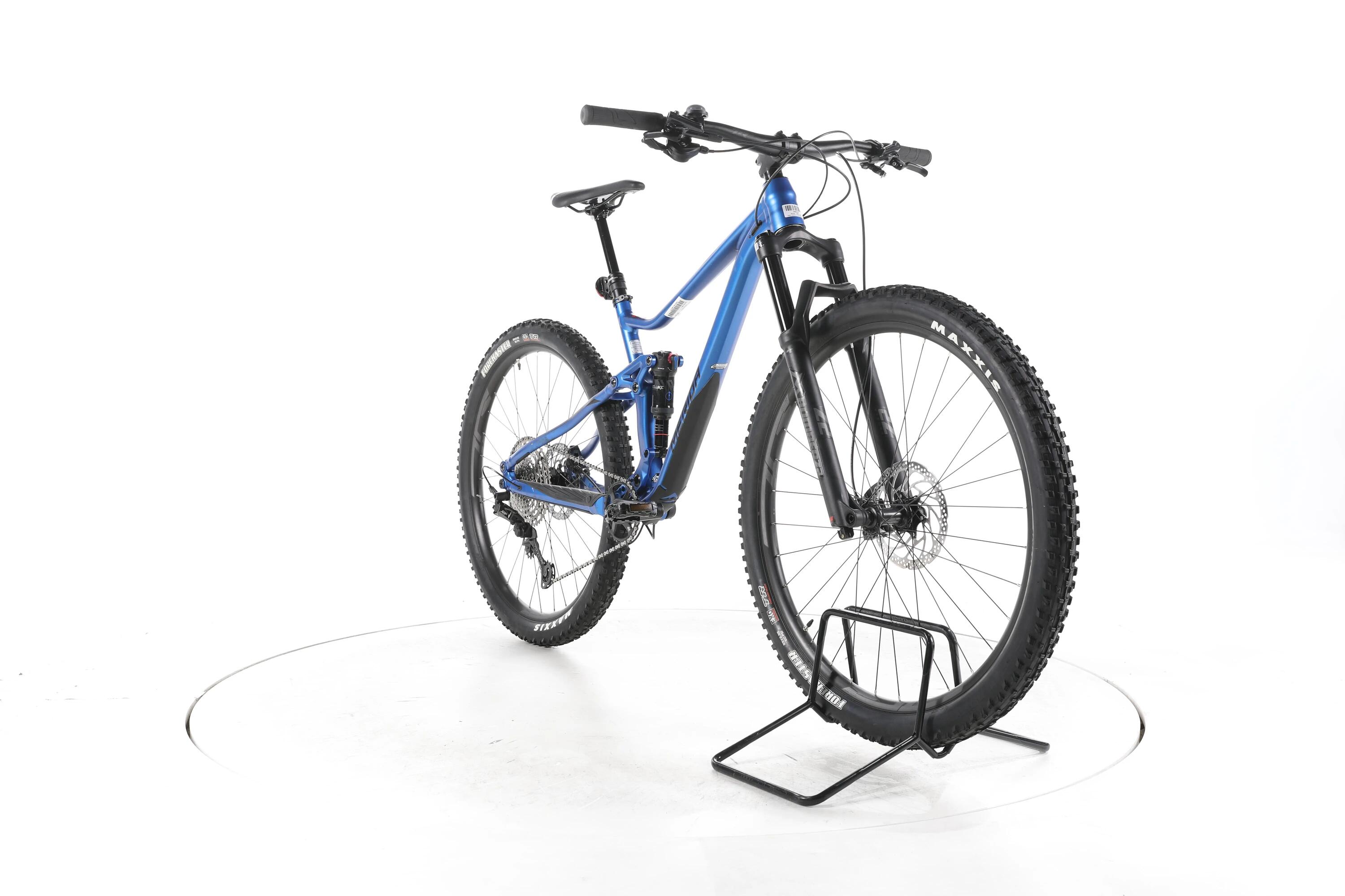 Second Life - Merida ONE-Twenty 9.600 HP3 Fahrrad Fully - Bardzo dobry stan 3/7