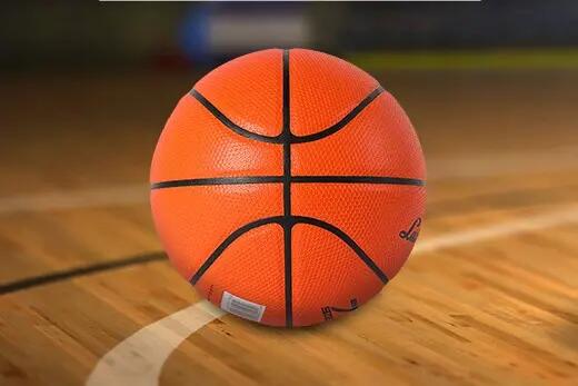 Balón de baloncesto Lamborghini 7 de piel sintética de alta calidad. 4/6