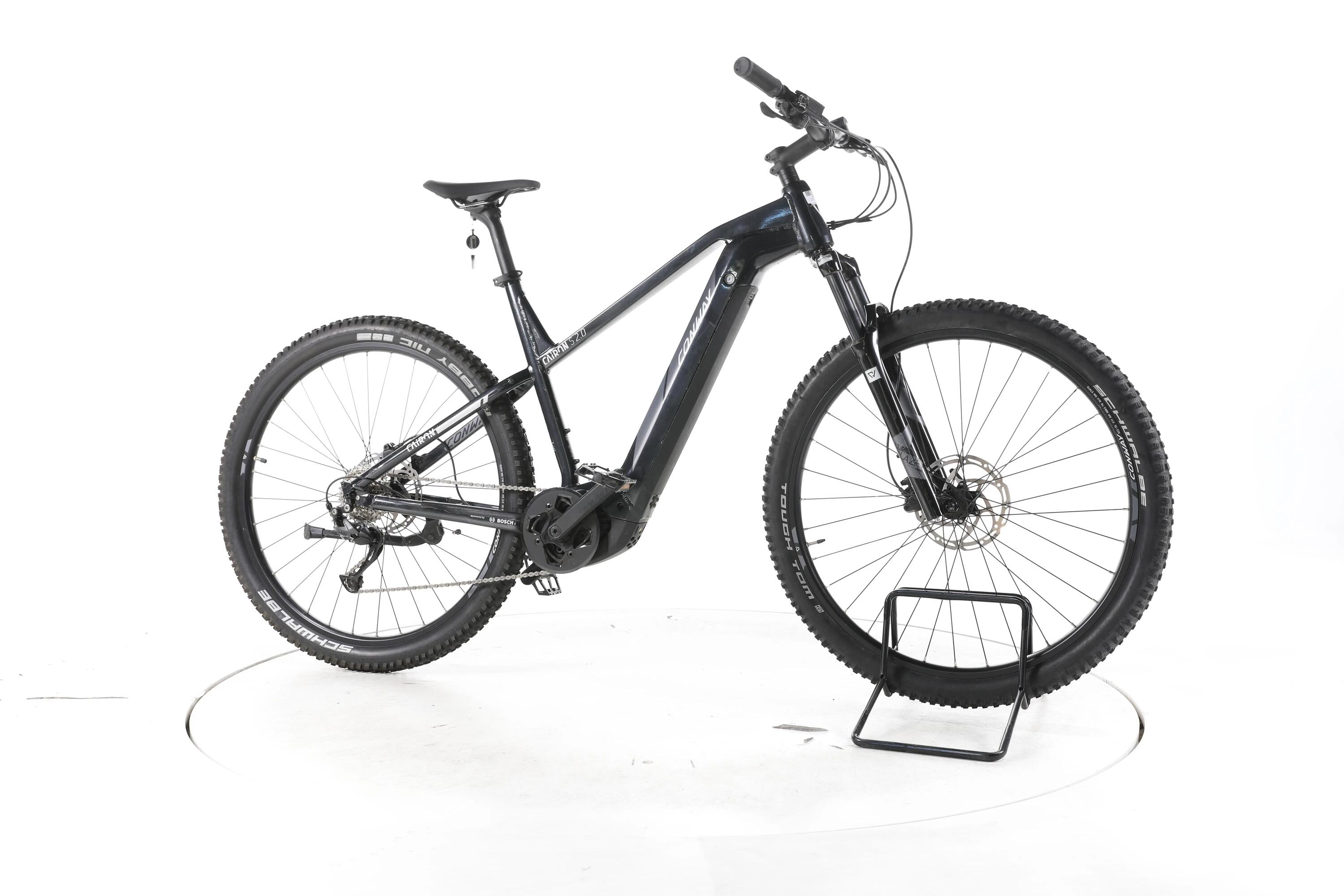 Second Life - Conway Cairon S 2.0 E-Bike - Bardzo dobry stan 2/7