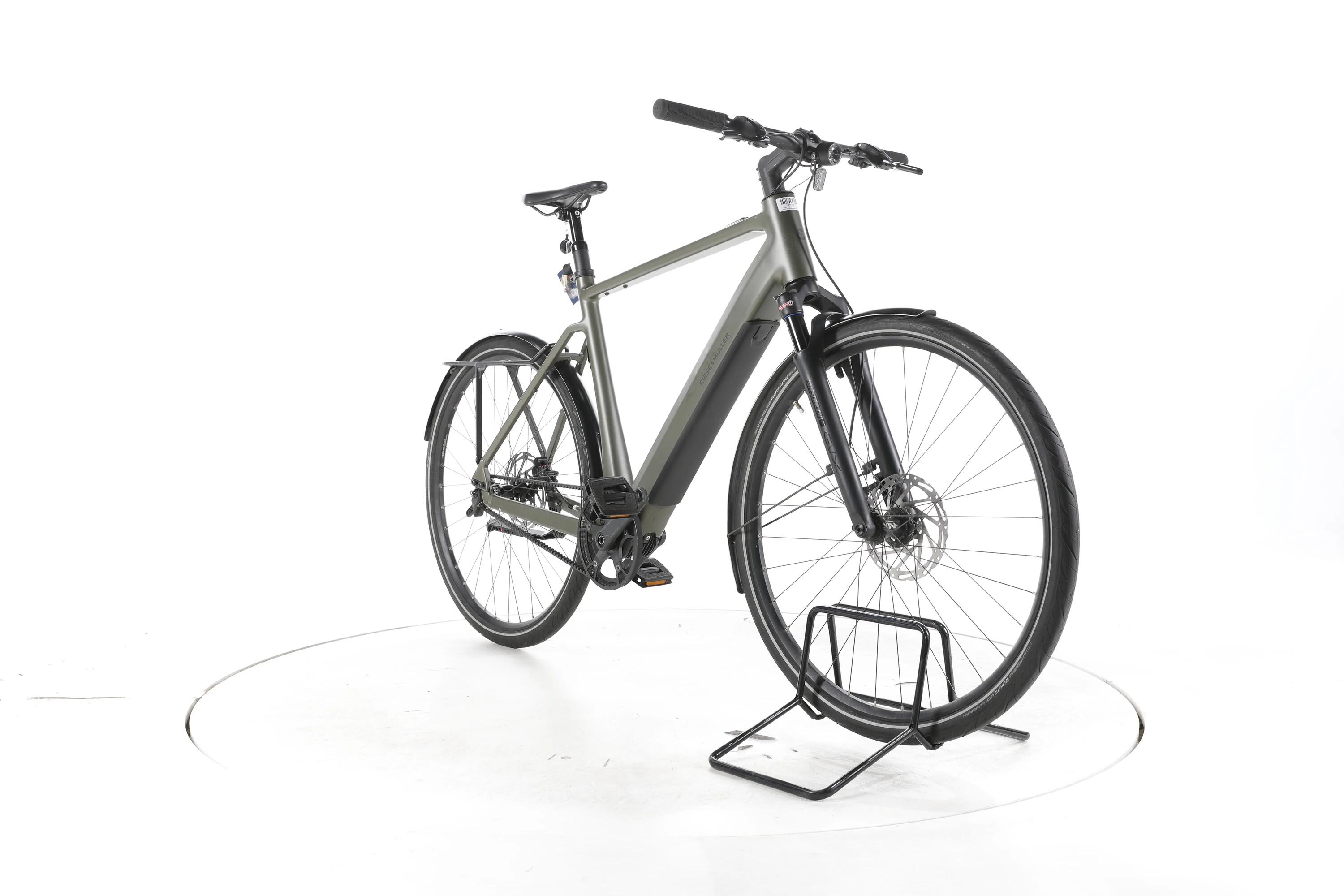 Second Life - Riese & Müller UBN Five City E-Bike - Bardzo dobry stan 3/7