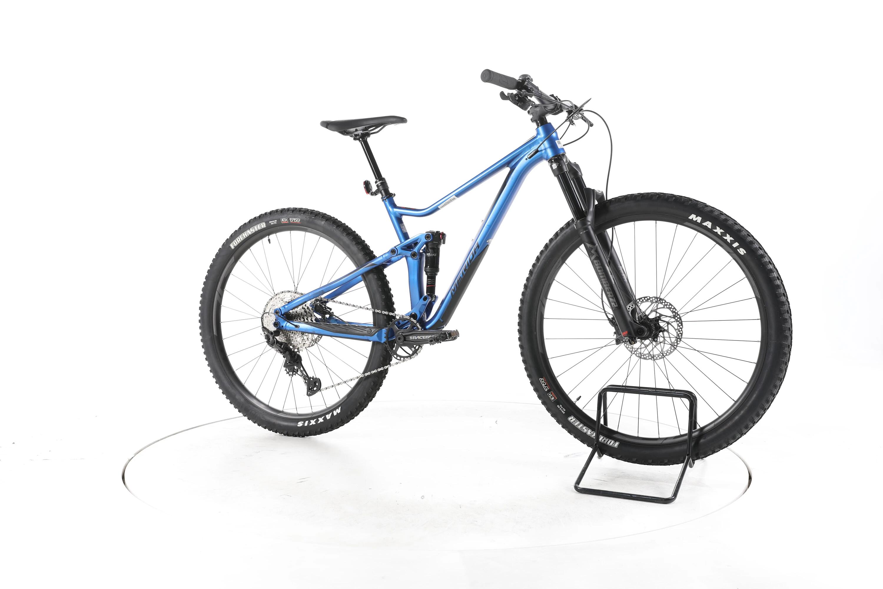 Second Life - Merida ONE-Twenty 9.600 HP3 Fahrrad Fully - Bardzo dobry stan 2/7