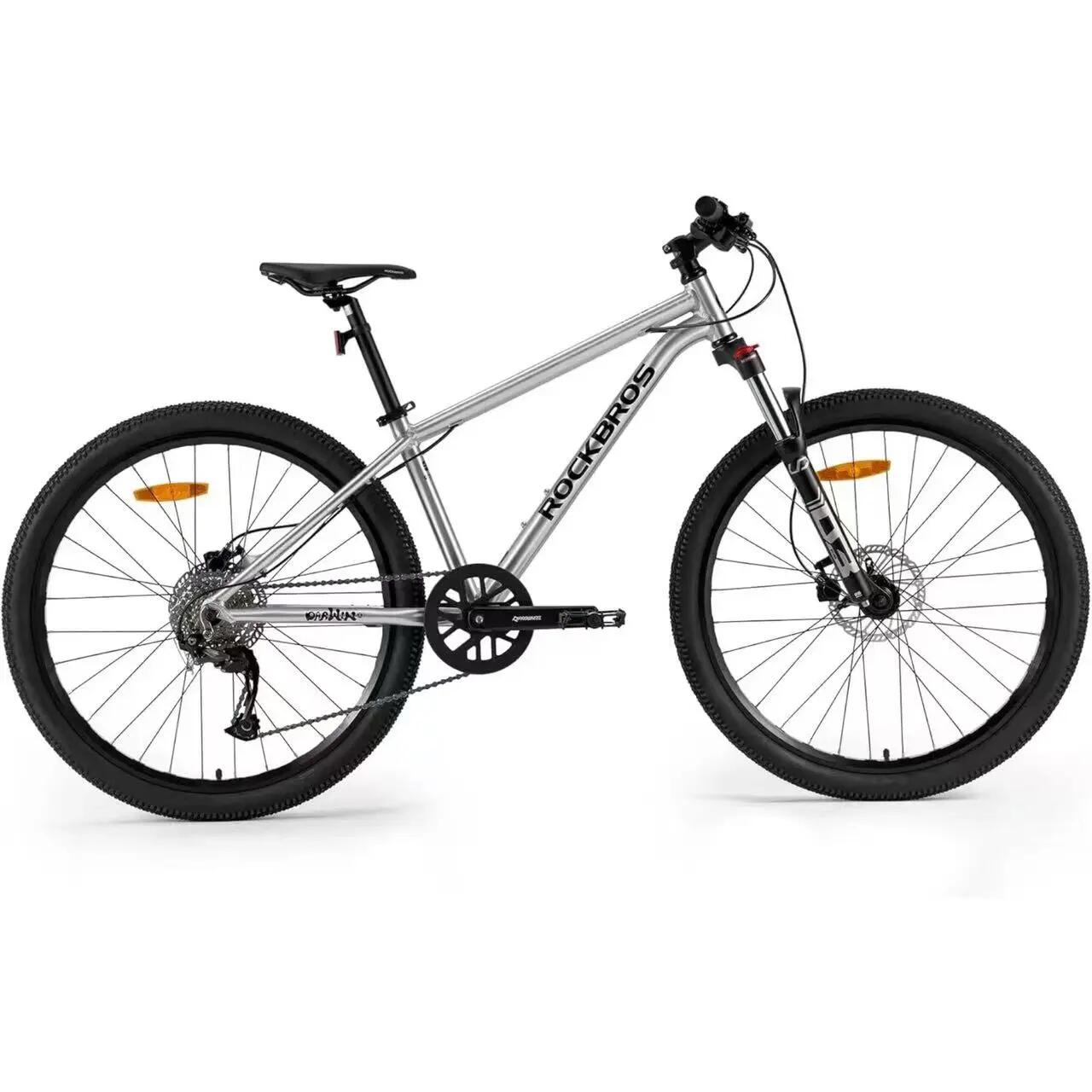 Darwin Kinder-Mountainbike 26 Zoll Alu 9-Gang hydraulische Scheibenbremse 2/7