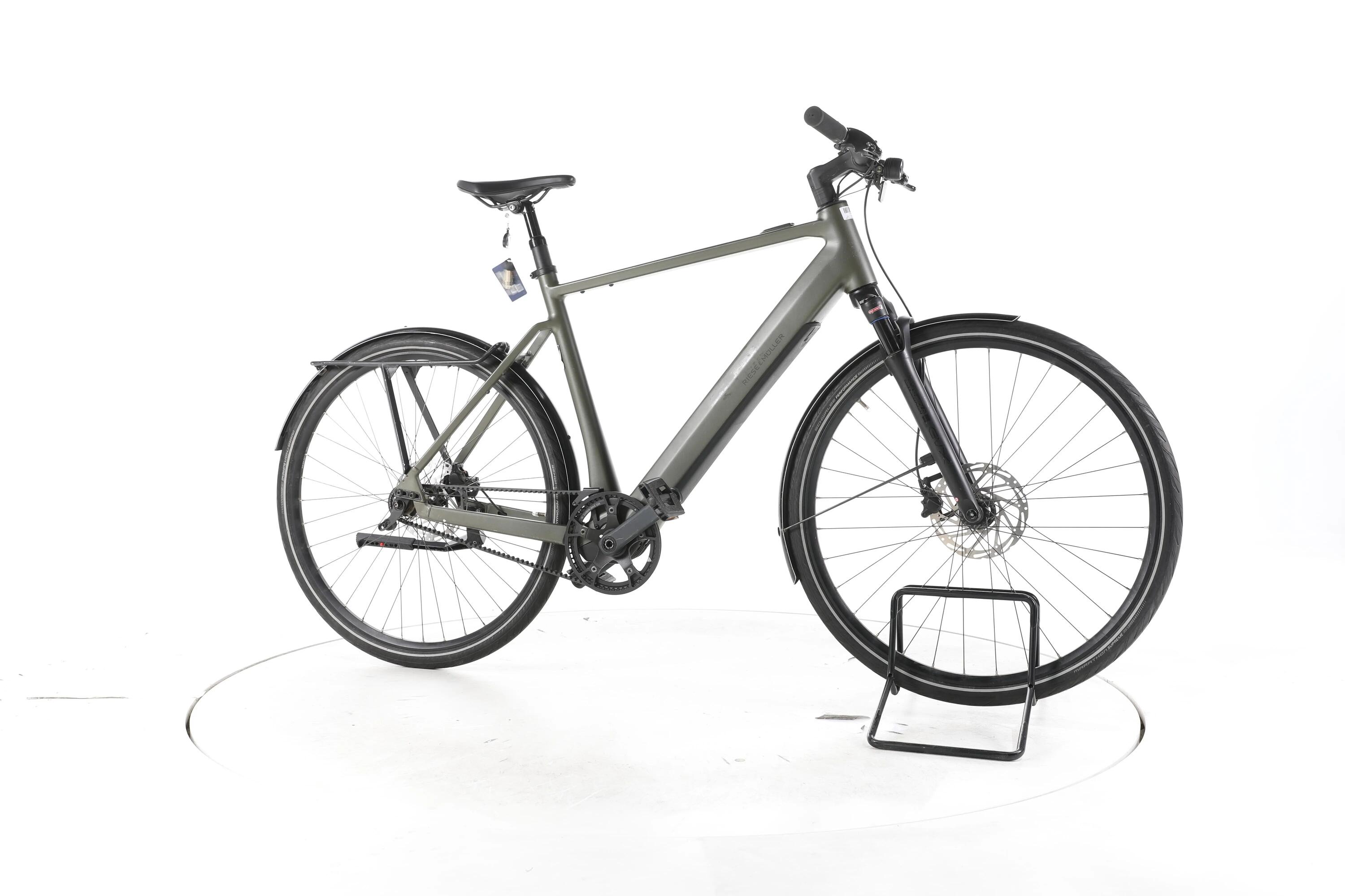 Second Life - Riese & Müller UBN Five City E-Bike - Bardzo dobry stan 2/7