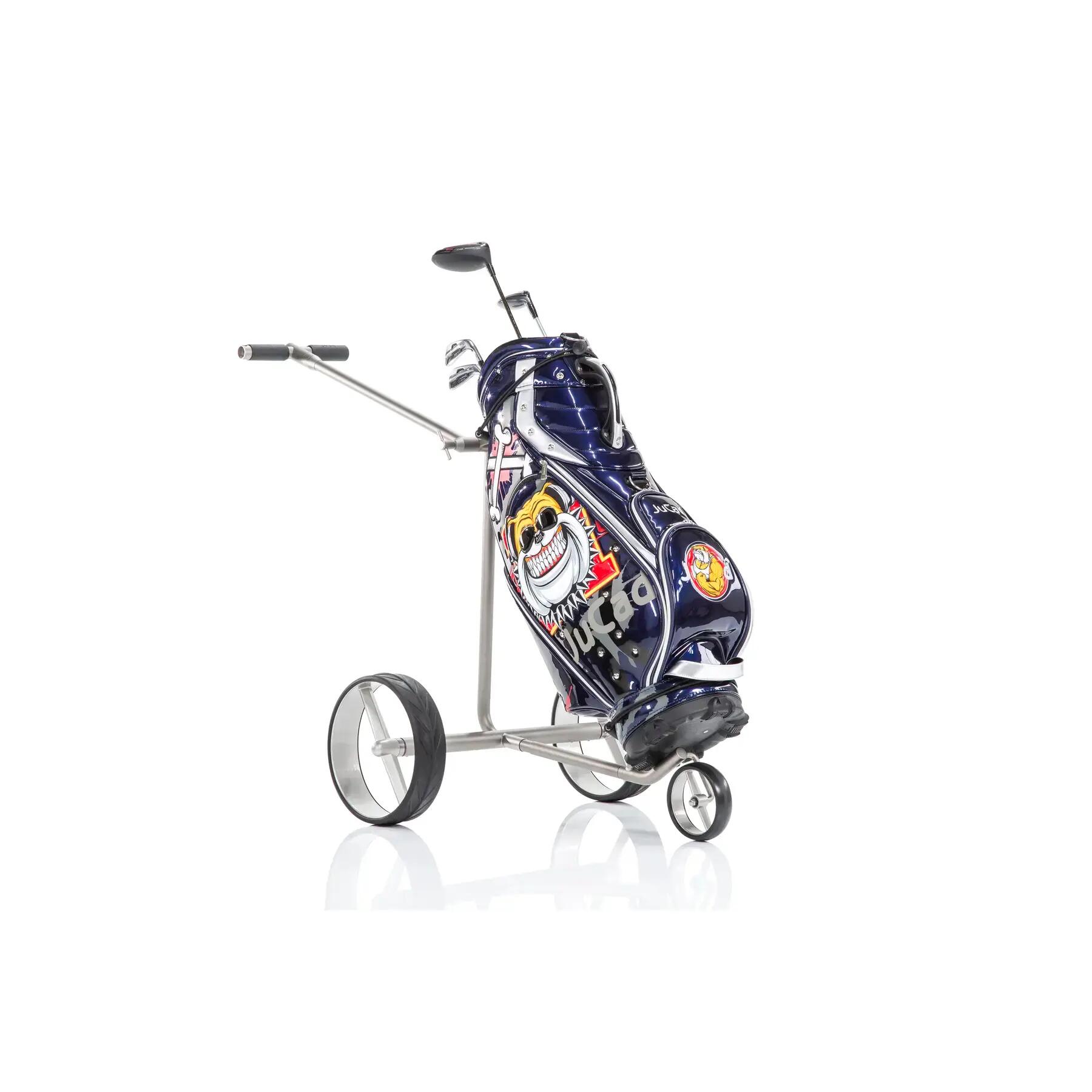Elektryczny wózek golfowy JuCad Ghost Titan 3.0 3/3