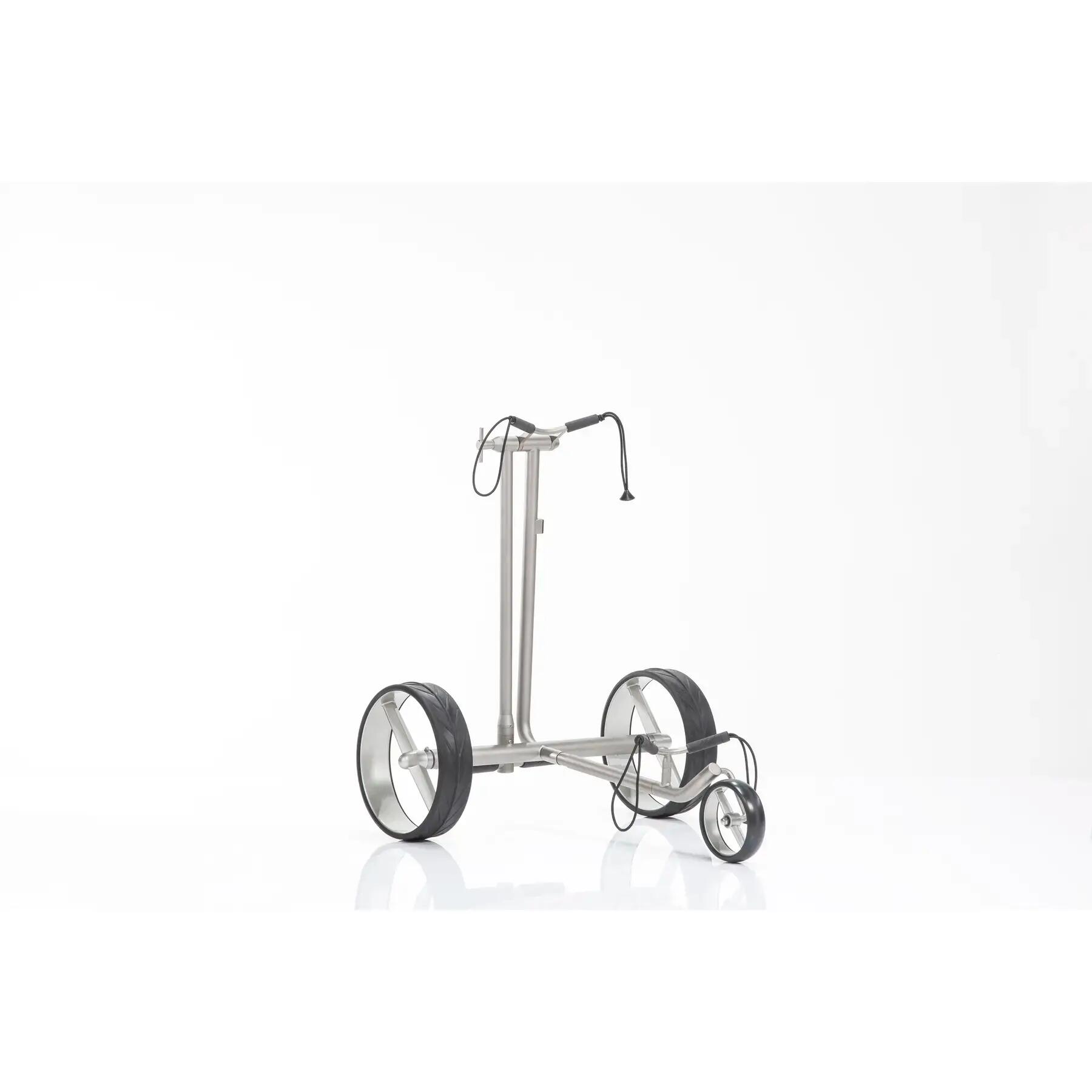 Elektryczny wózek golfowy JuCad Ghost Titan 3.0 2/3