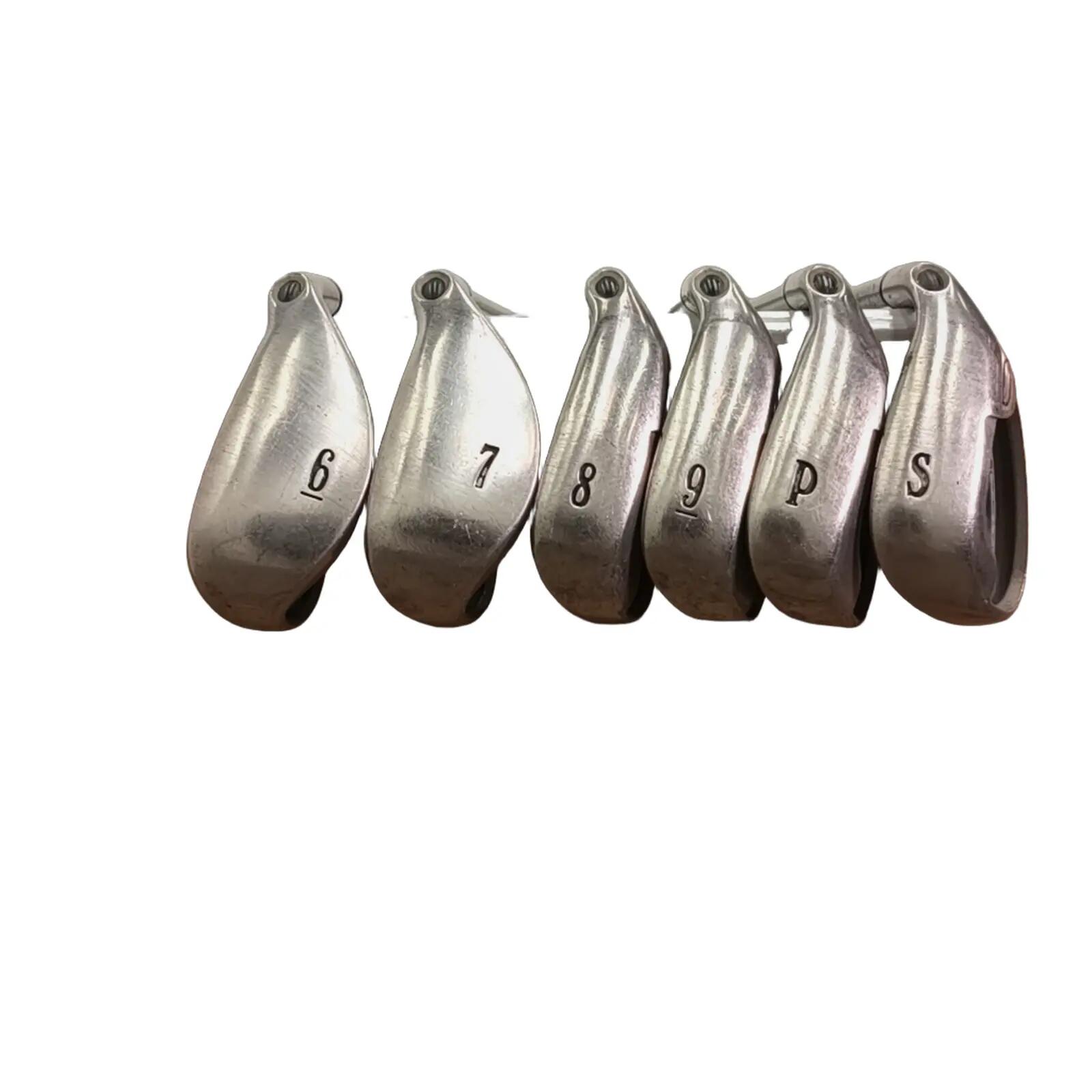 Callaway Big Bertha IJzerset / 6-PW+SW / Flex Ladies / Grafiet 2/7