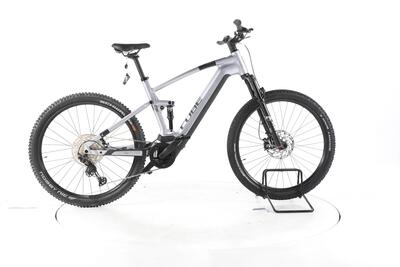 Tweedehands - cube stereo hybrid 120 race e-bike fully - zeer goed