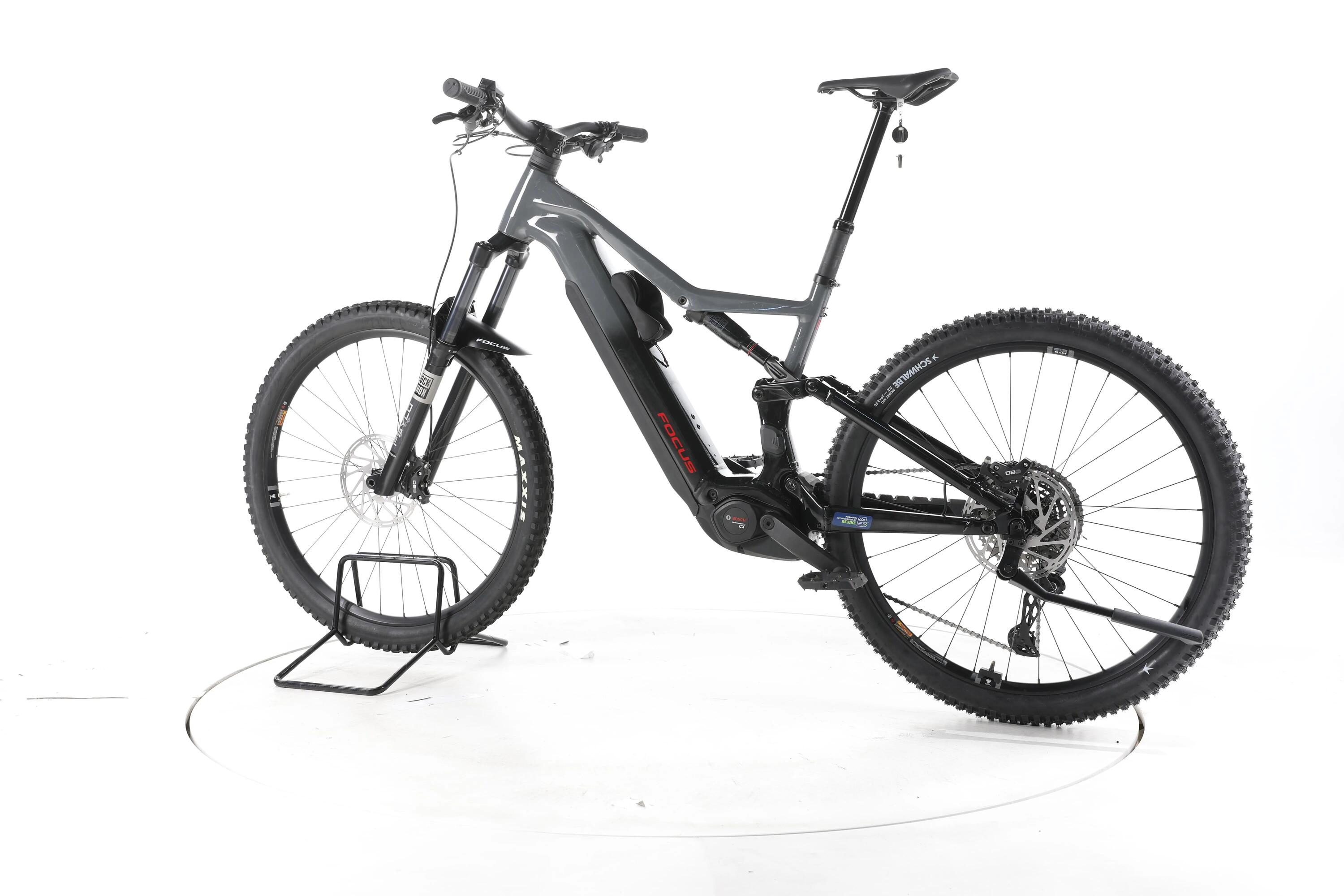 Second Life - Focus Jam² 6.7 E-Bike Fully 2025 - Bardzo dobry stan 7/7