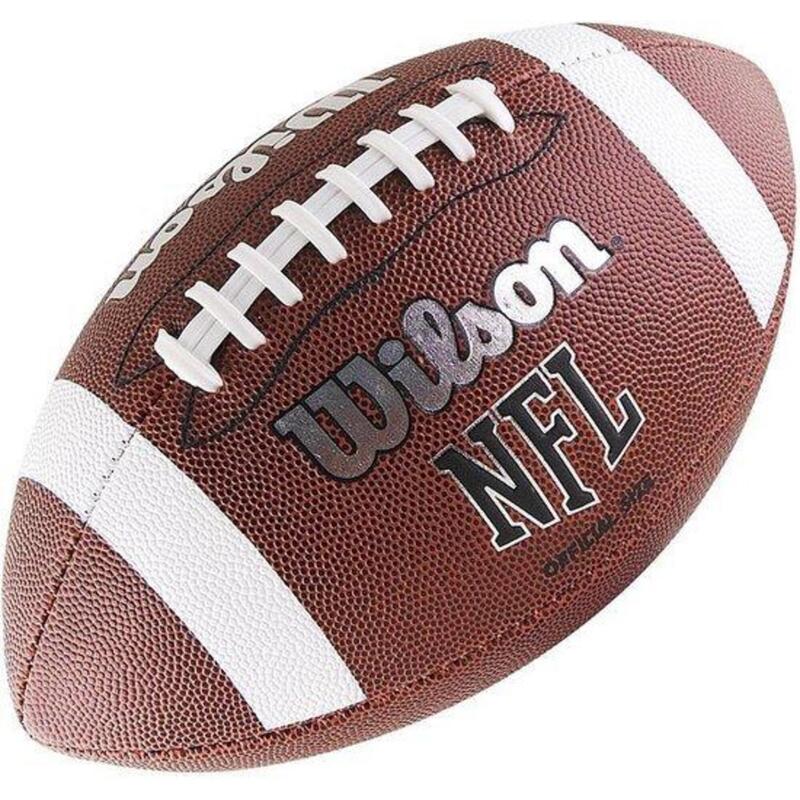 Wilson WTF1858XB NFL Bin Ball Official