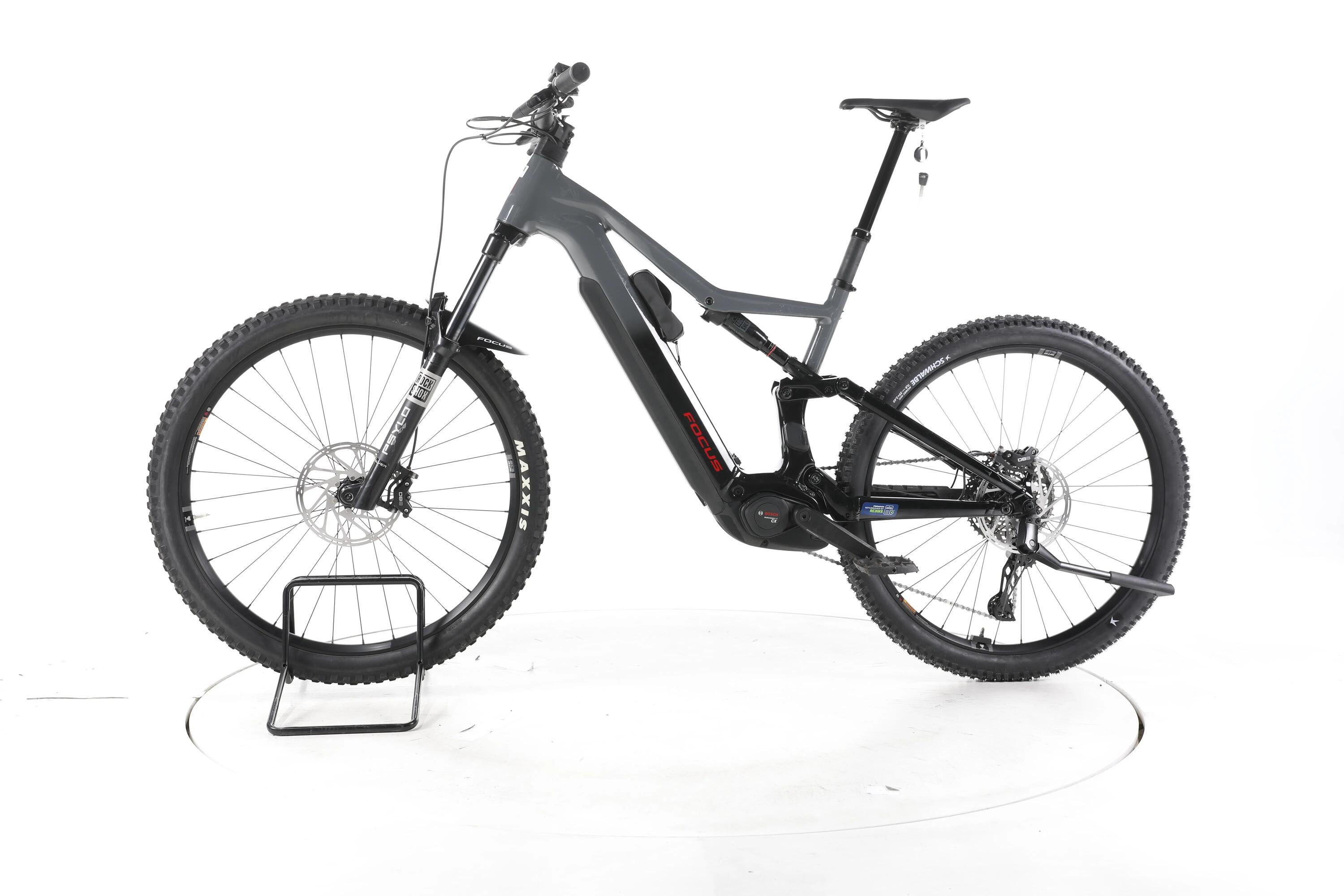 Second Life - Focus Jam² 6.7 E-Bike Fully 2025 - Bardzo dobry stan 6/7