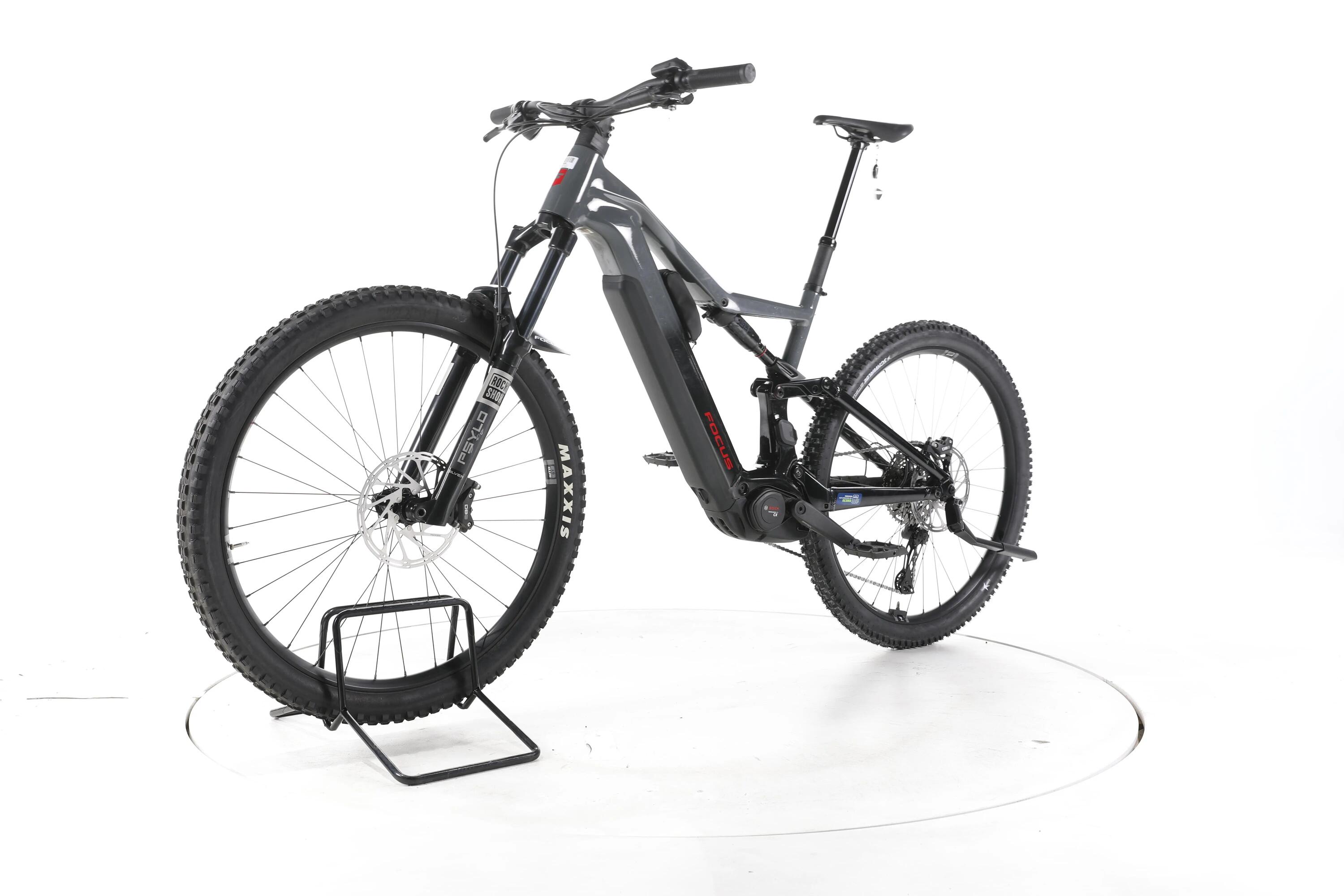 Second Life - Focus Jam² 6.7 E-Bike Fully 2025 - Bardzo dobry stan 5/7