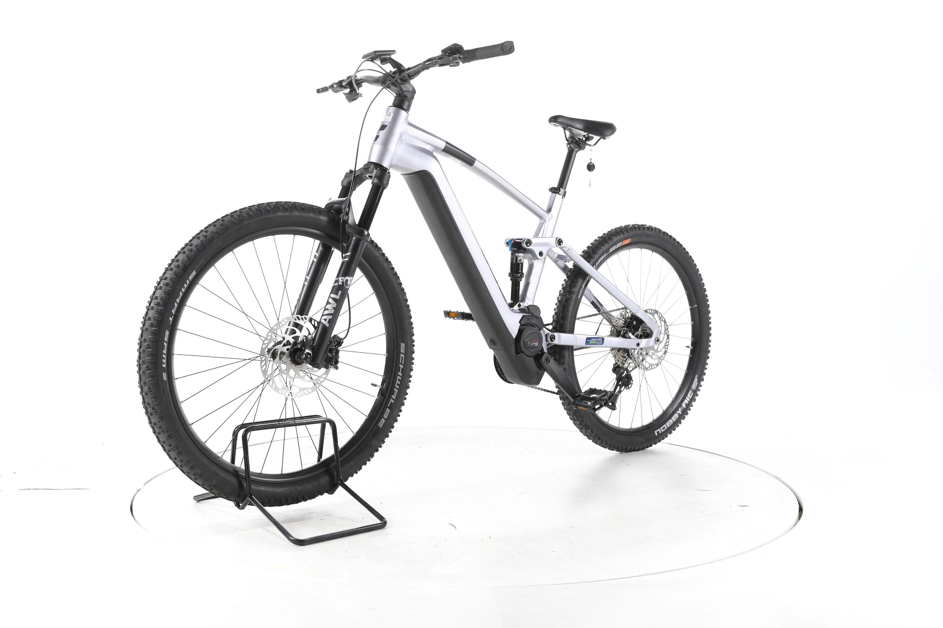 Segunda vida - Cube Stereo Hybrid 120 Race E-Bike Fully - Muy buen estado 5/7