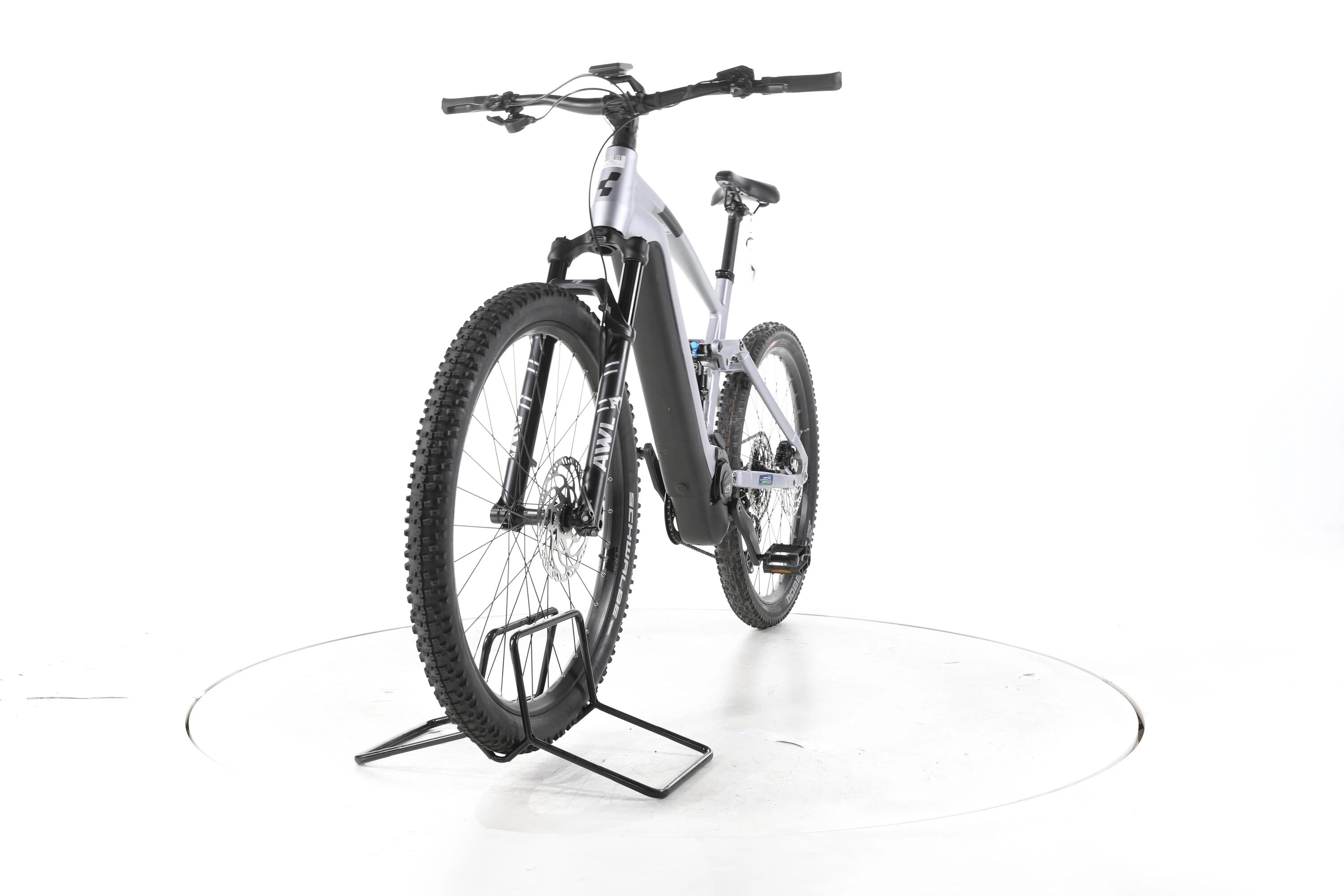 Segunda vida - Cube Stereo Hybrid 120 Race E-Bike Fully - Muy buen estado 4/7
