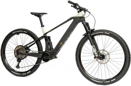 Rower Elektryczny MTB Bulls Sonic Evo AM SX1 29
