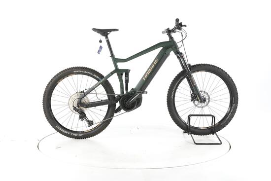 Ebike ricondizionata · Haibike AllTrail 4 · Ottime condizioni
