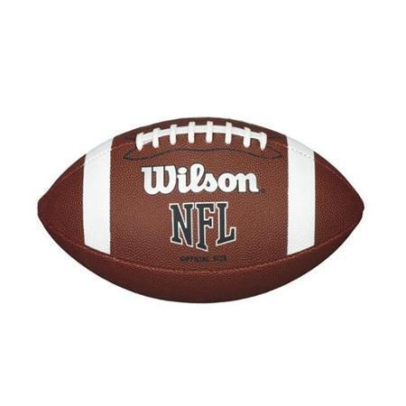 Wilson WTF1858XB NFL Bin Ball officiel