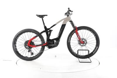 Tweedehands - haibike allmtn cf se e-bike fully - zeer goed