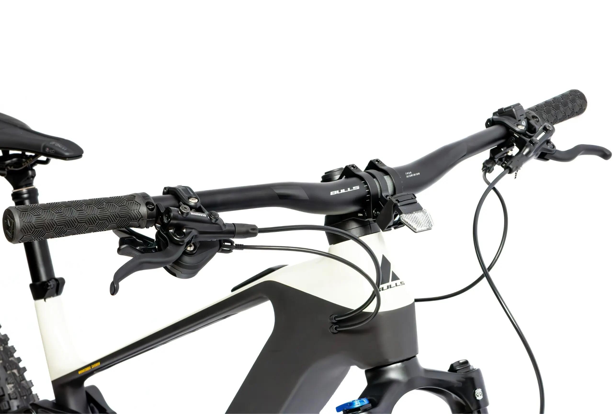 Rower Elektryczny MTB Bulls Sonic Evo AM SX1 29" 8/13
