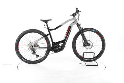 Tweedehands - haibike hard nine 9 e-bike - zeer goed