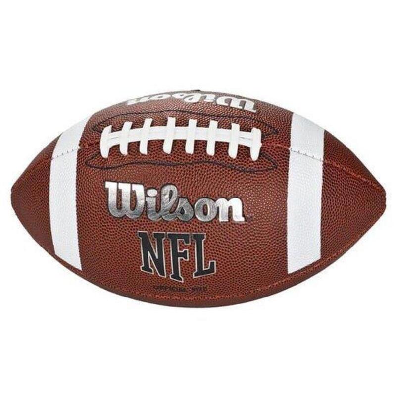 Wilson WTF1858XB NFL Bin Ball officiel