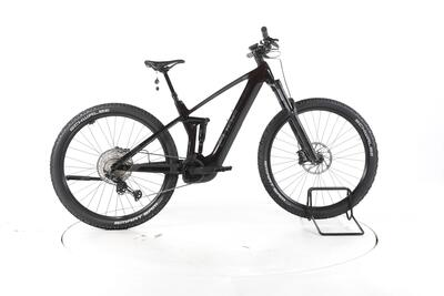 Tweedehands - cube stereo hybrid 140 hpc race e-bike fully carbon - zeer goed