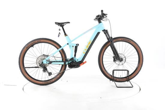 Ebike ricondizionata · Cube Stereo Hybrid 140 HPC Race · Ottime condizioni