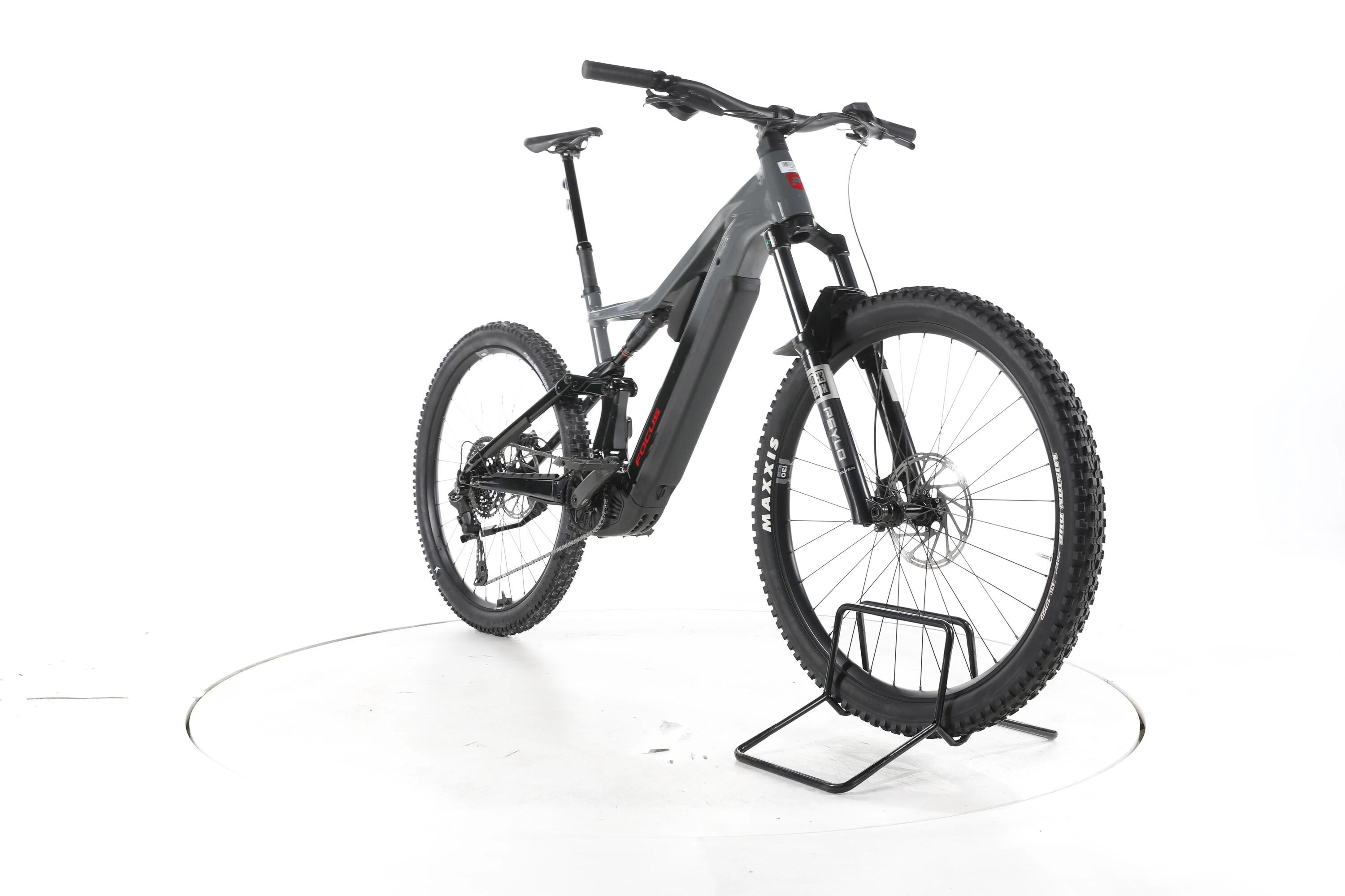Second Life - Focus Jam² 6.7 E-Bike Fully 2025 - Bardzo dobry stan 3/7