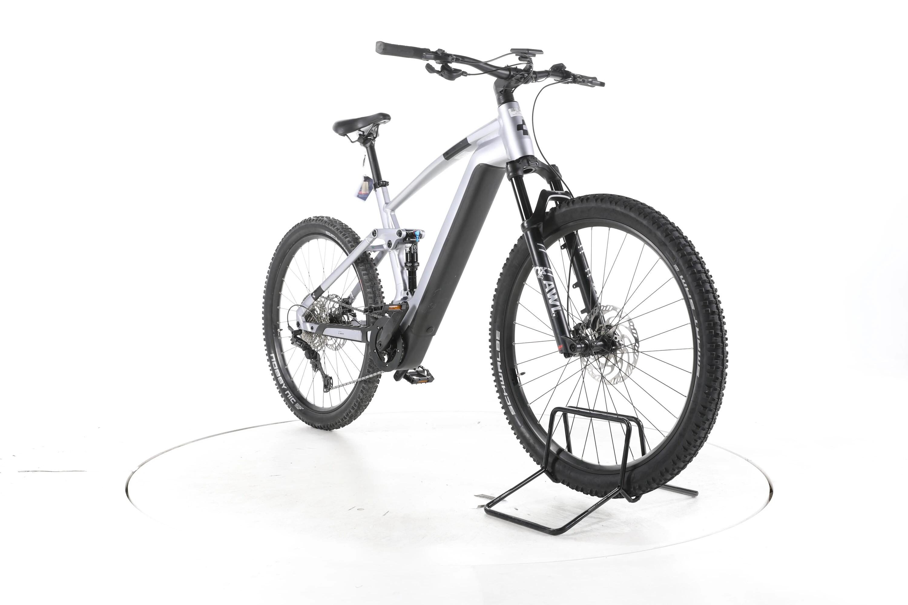 Segunda vida - Cube Stereo Hybrid 120 Race E-Bike Fully - Muy buen estado 3/7