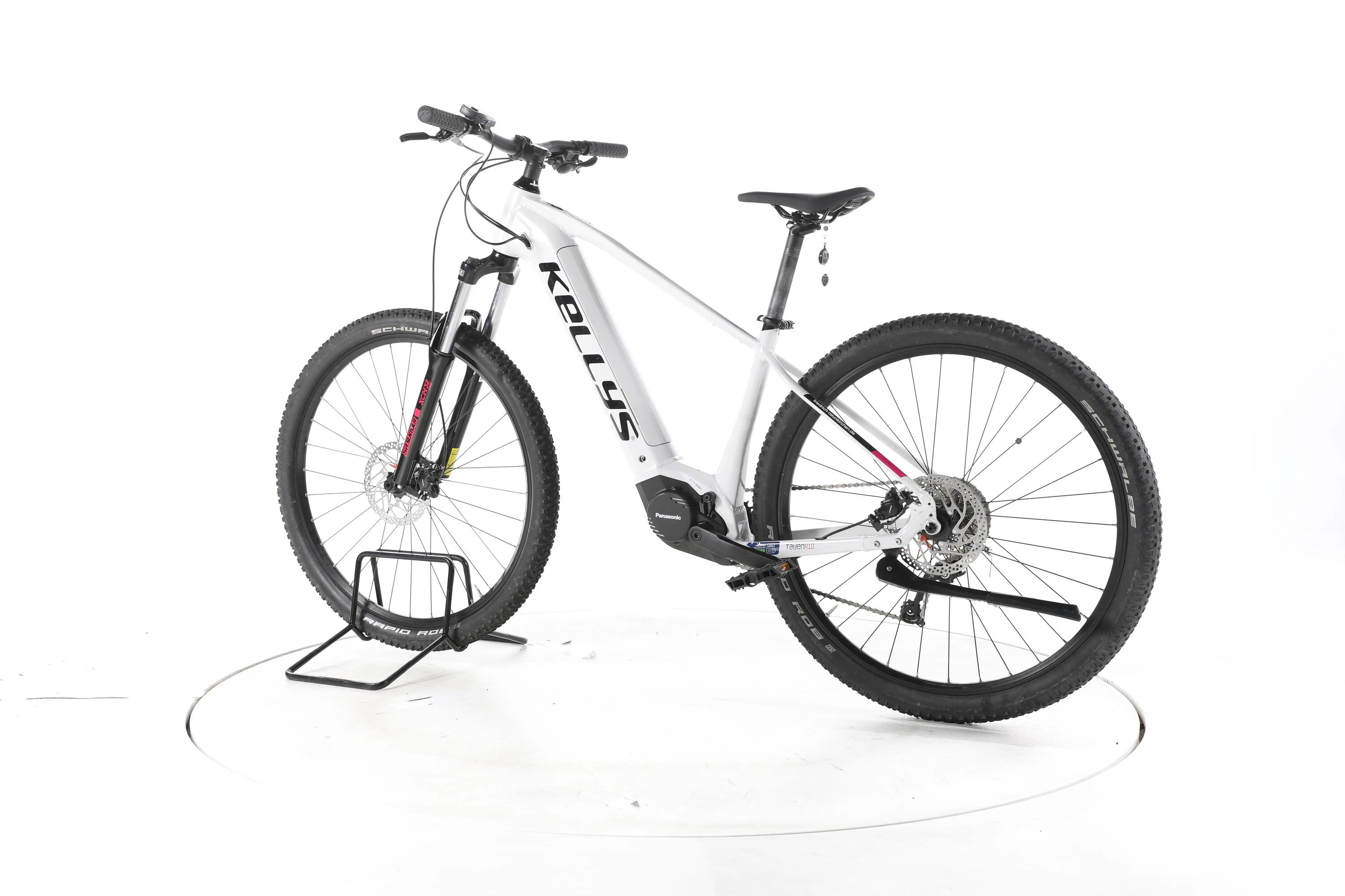 Second Life - Kellys Tayen R10 E-Bike - Bardzo dobry stan 7/7