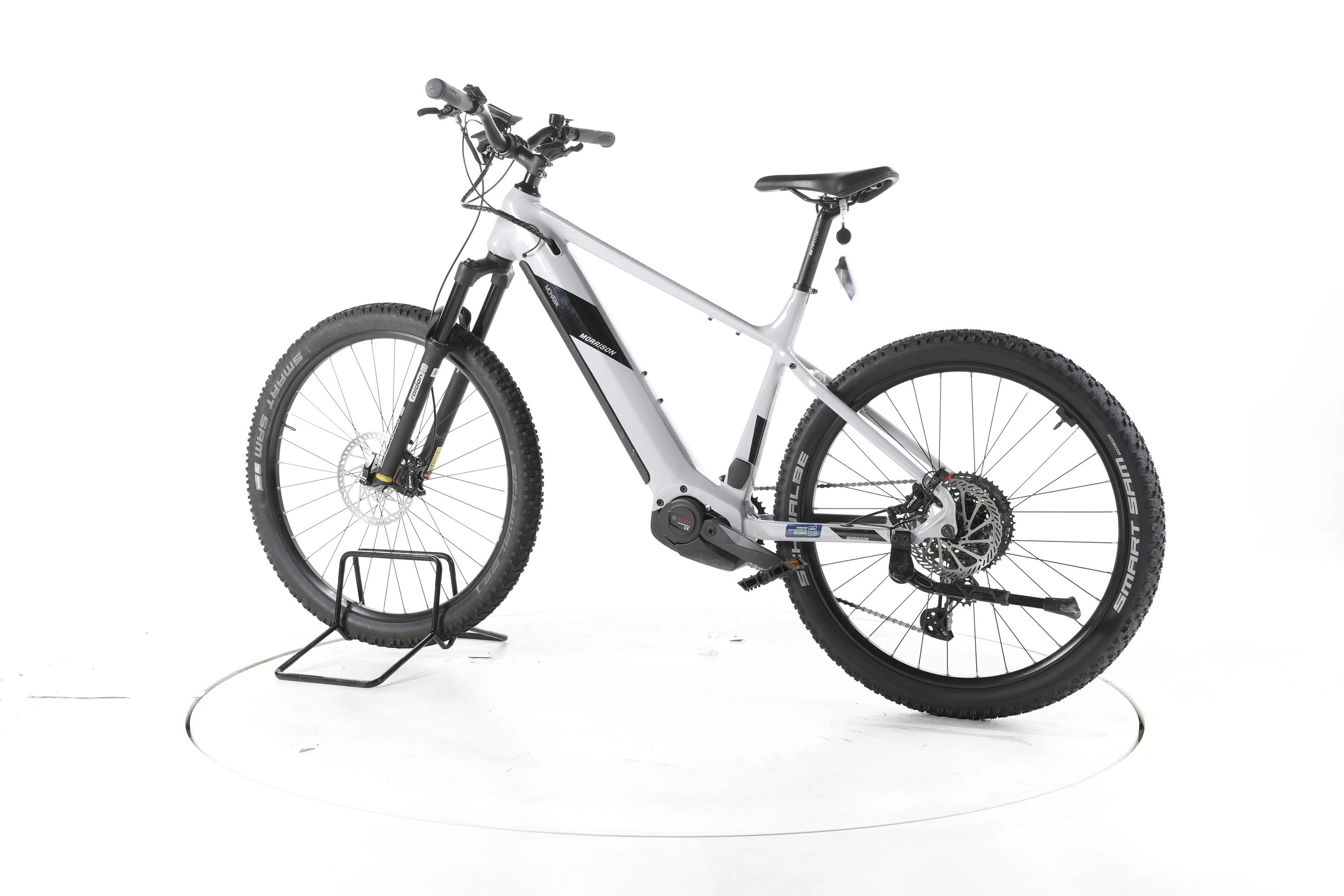 Segunda vida - MORRISON Mohawk E-Bike - Em muito bom estado. 7/7