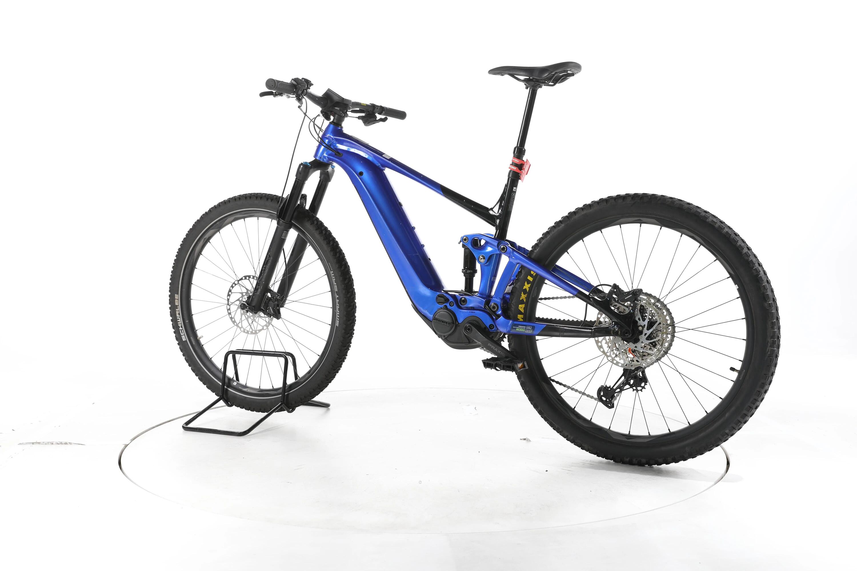 Segunda vida - Giant TRANCE X E+ 2 E-Bike Fully - Buen estado 7/7