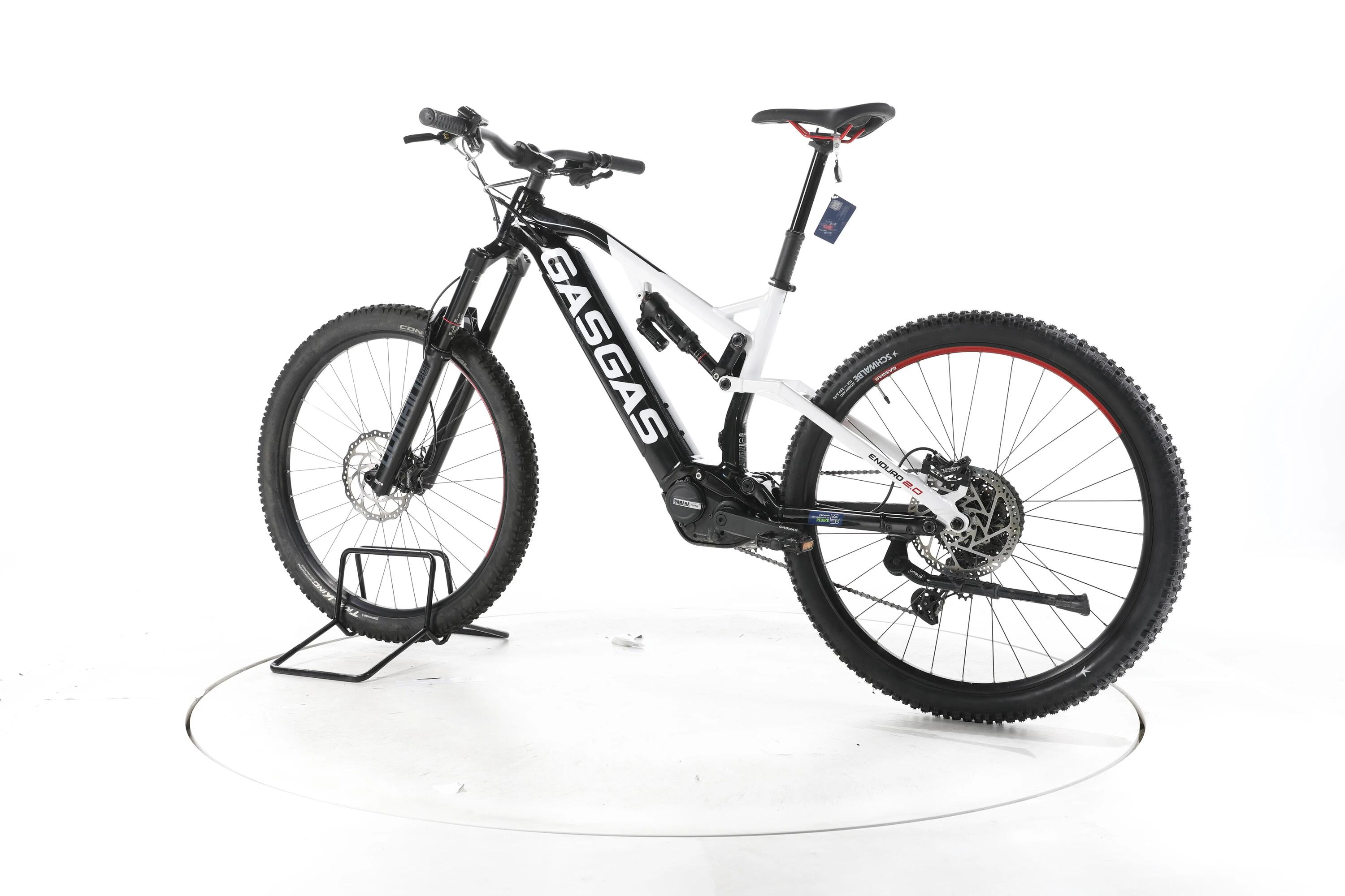 Refurbished - GASGAS G Enduro 2.0 E-Bike Fully - Sehr gut 7/7