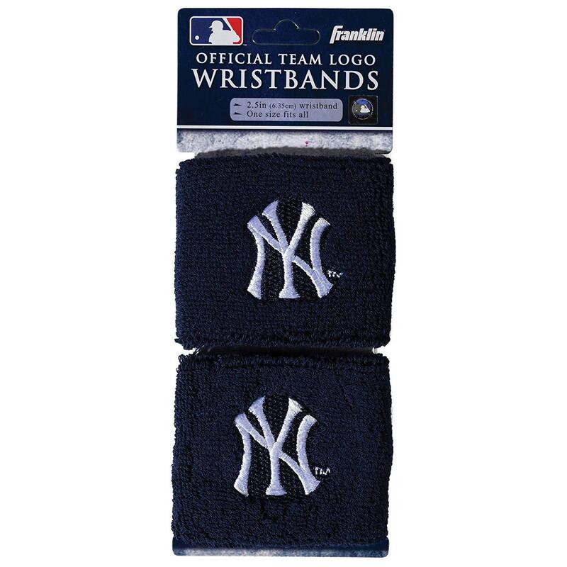Banda de sudor - New York Yankees - 2.5 pulgadas