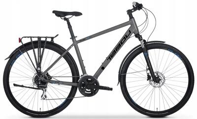 Tabou flow 2.0 eq crossfiets