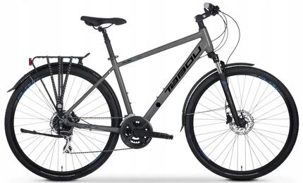 Vélo de cross TABOU FLOW 2.0 EQ